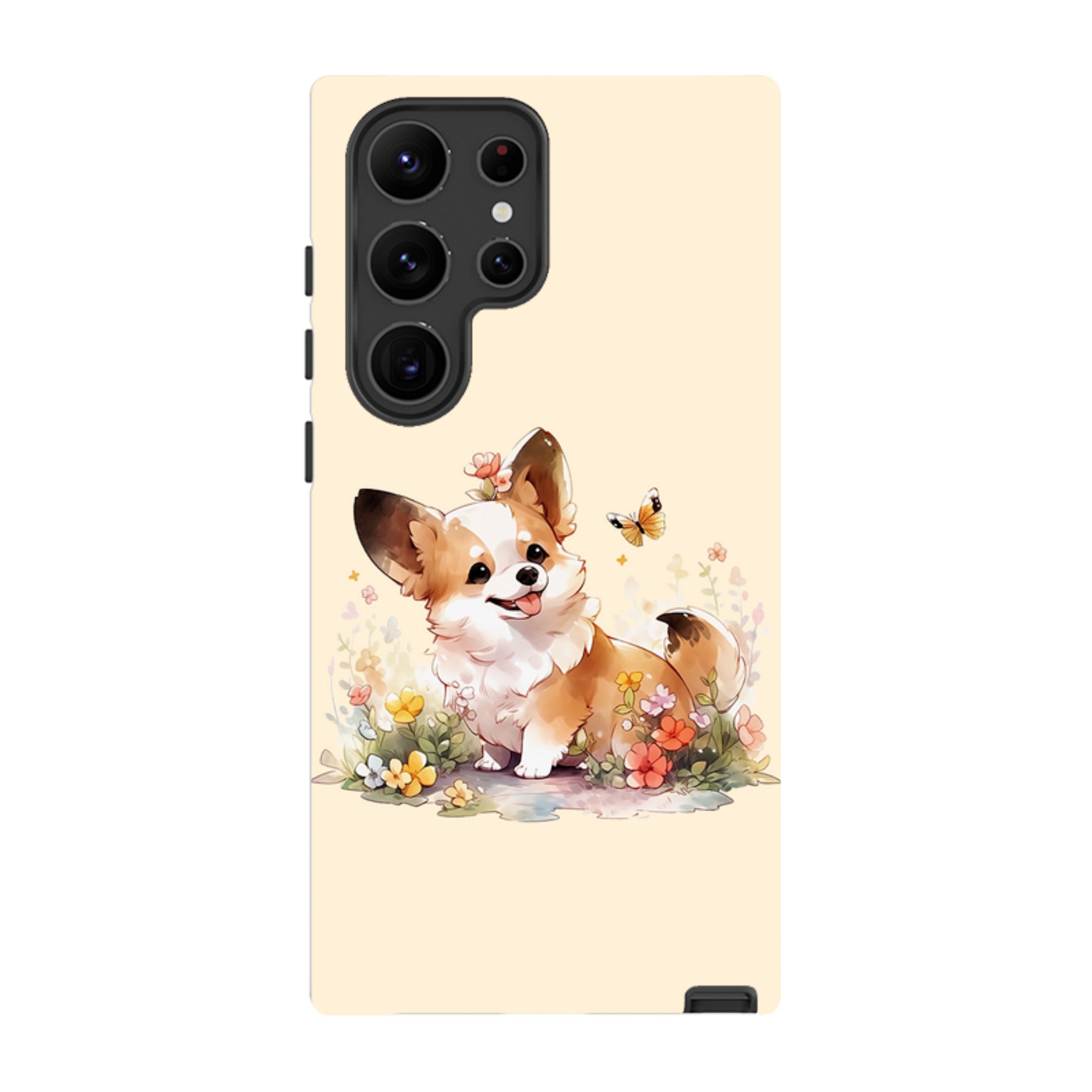 Samsung Tough  Case - Cute Dog K