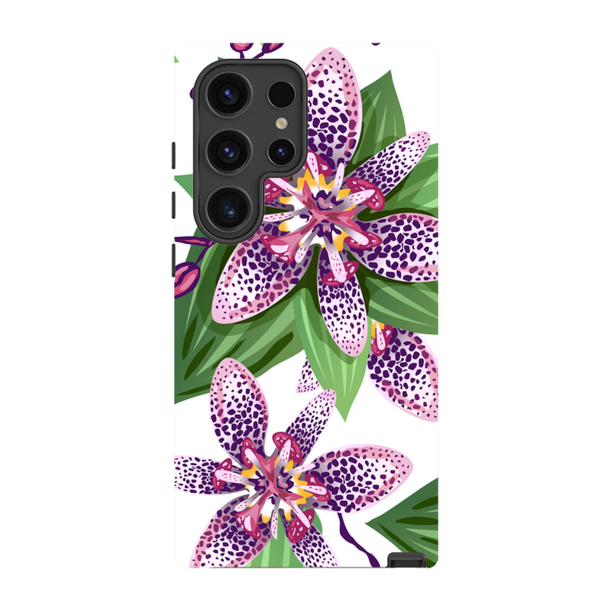 Samsung Tough Case - Chelsea Floral