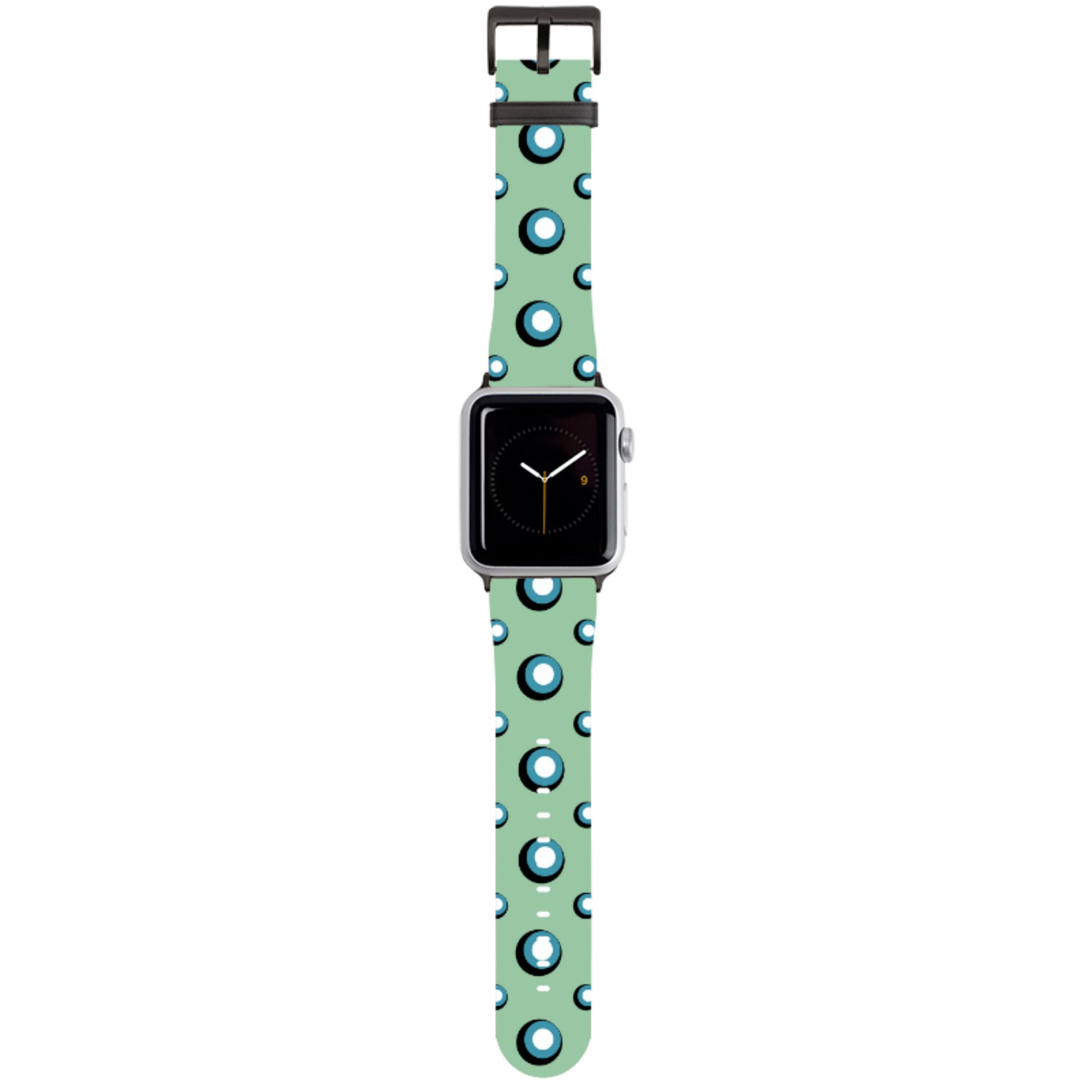 Bubbles Apple Watch Strap By Cressida Bell