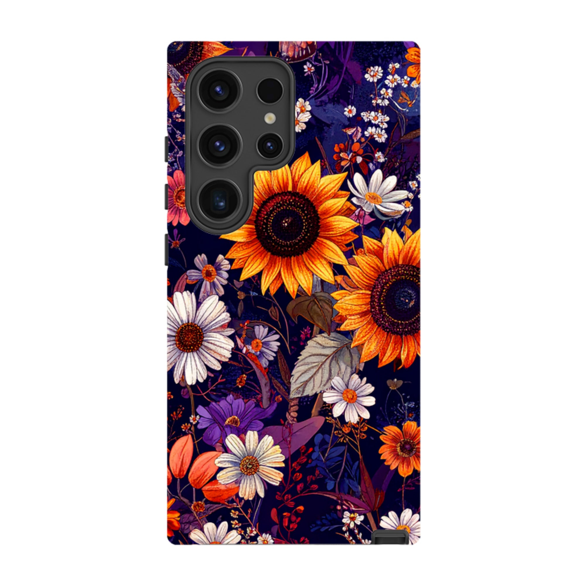 Samsung Tough Case - Vitoria Floral