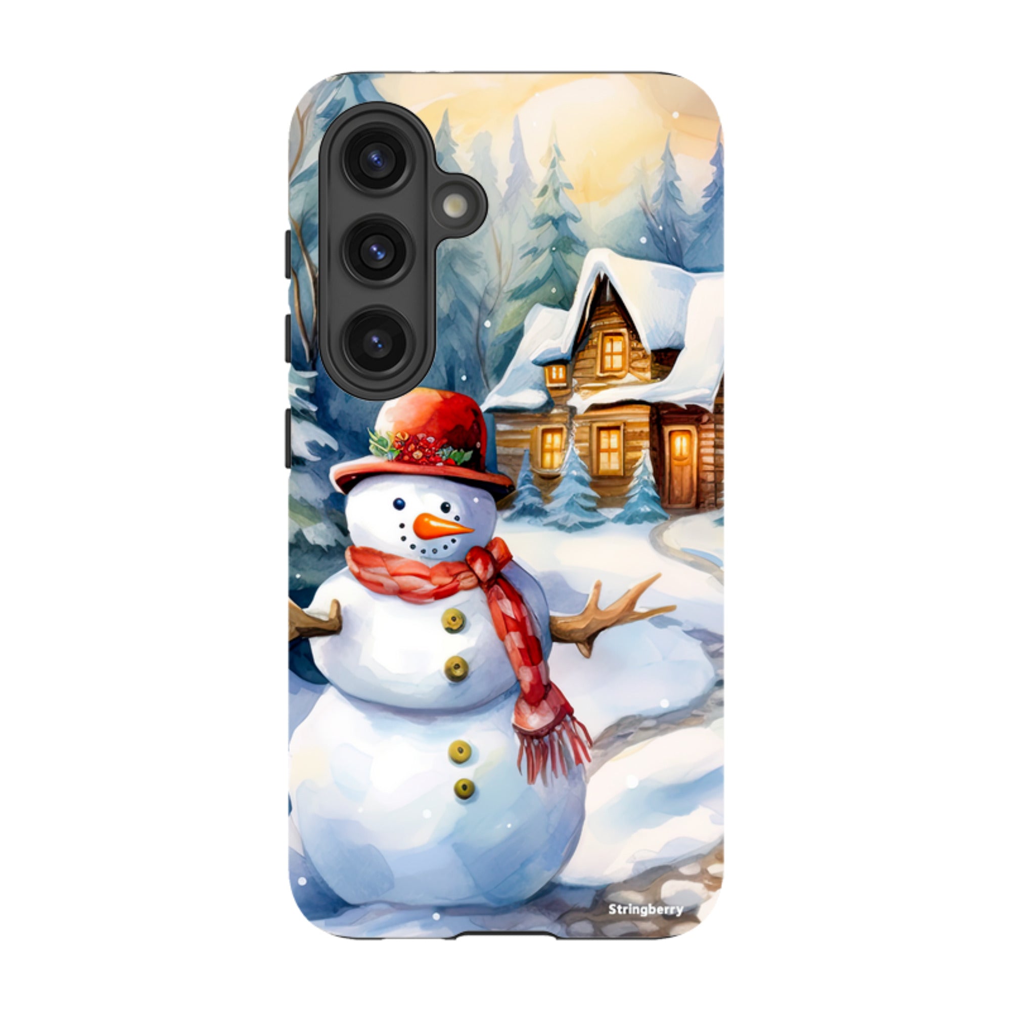Samsung Tough Case - Baby It's Cold Outside