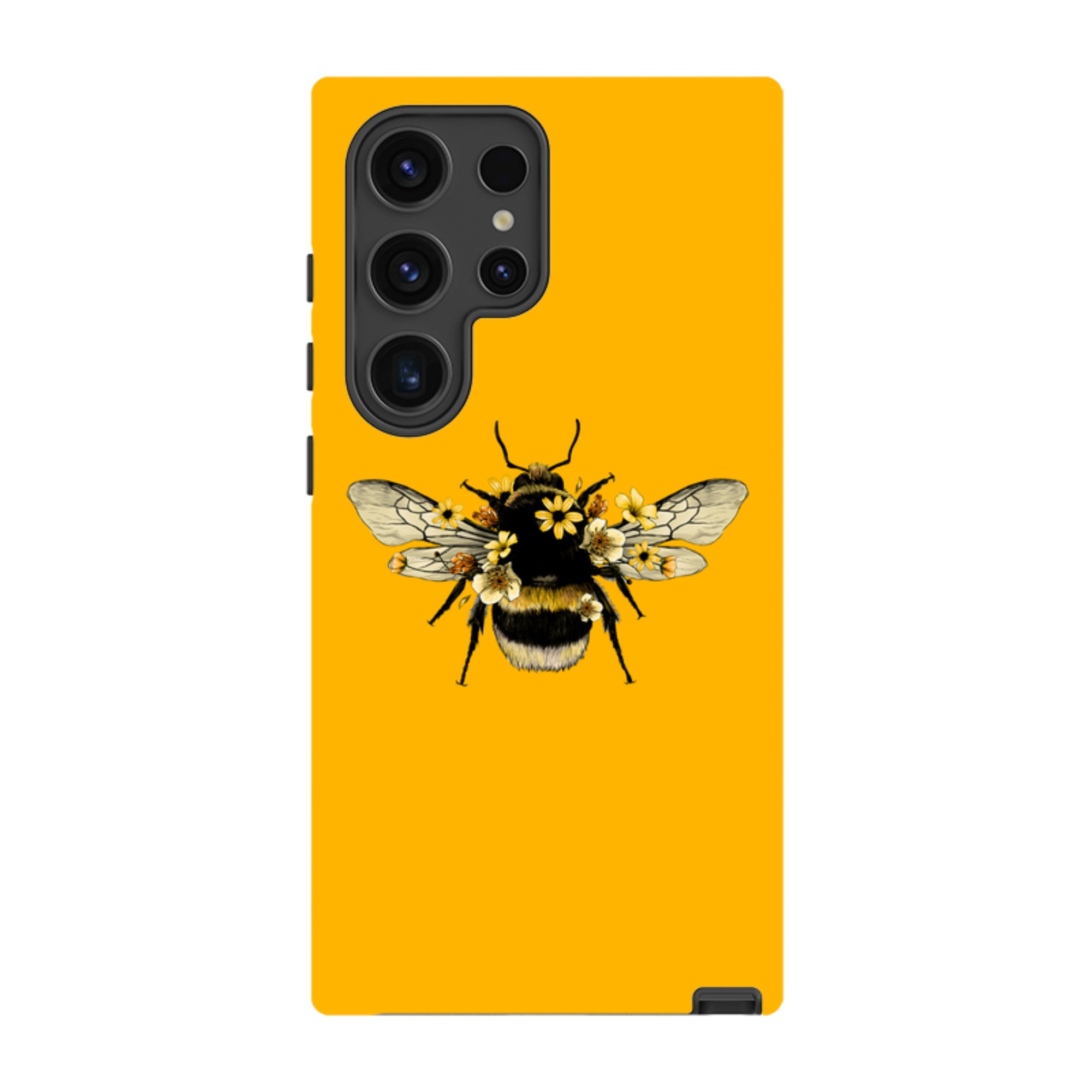 Samsung Tough Case - Bee I Honey
