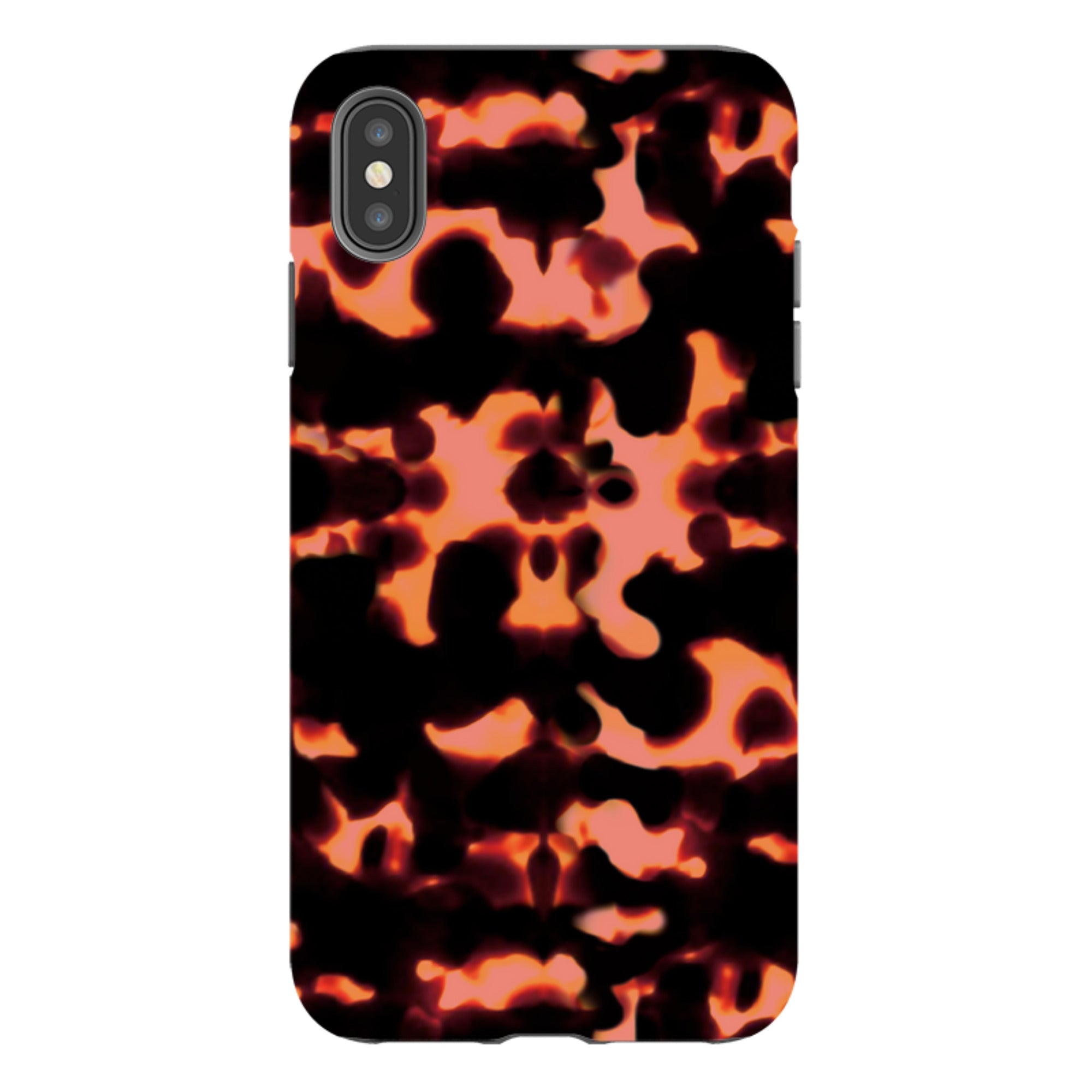 iPhone Tough Case - Teaberry