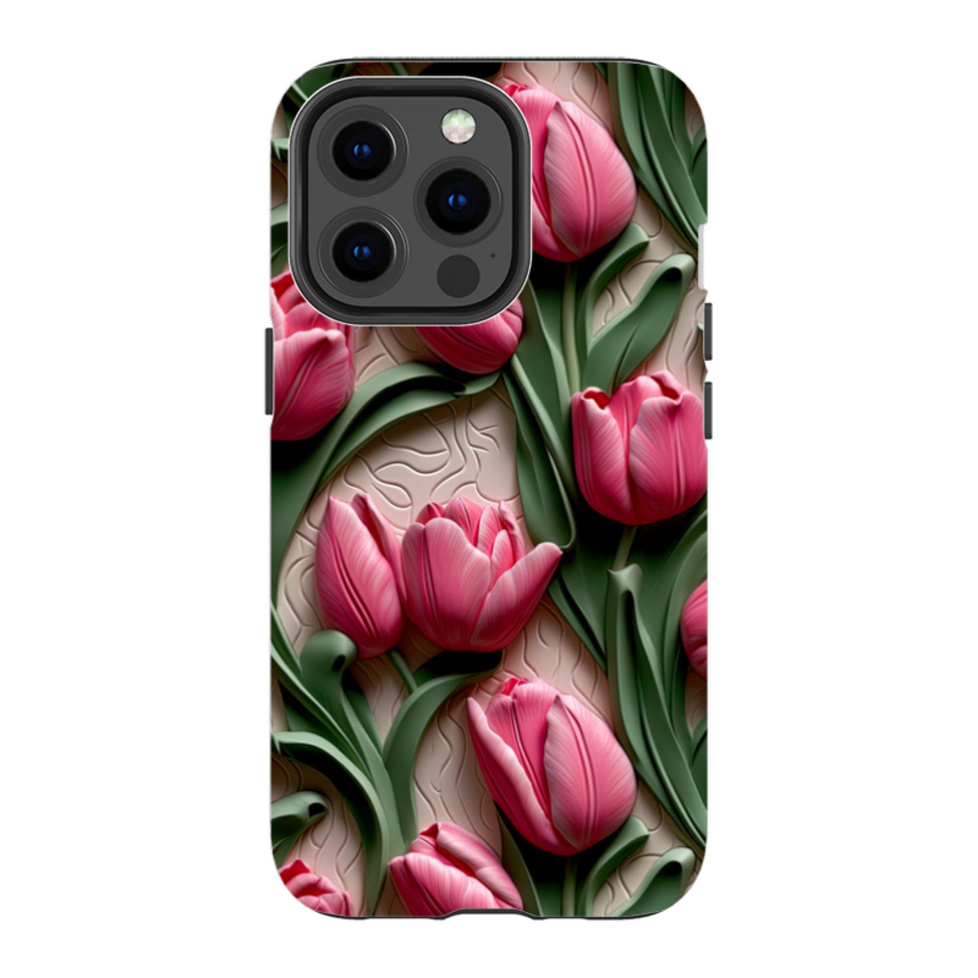iPhone Case - Schiedam Tulips
