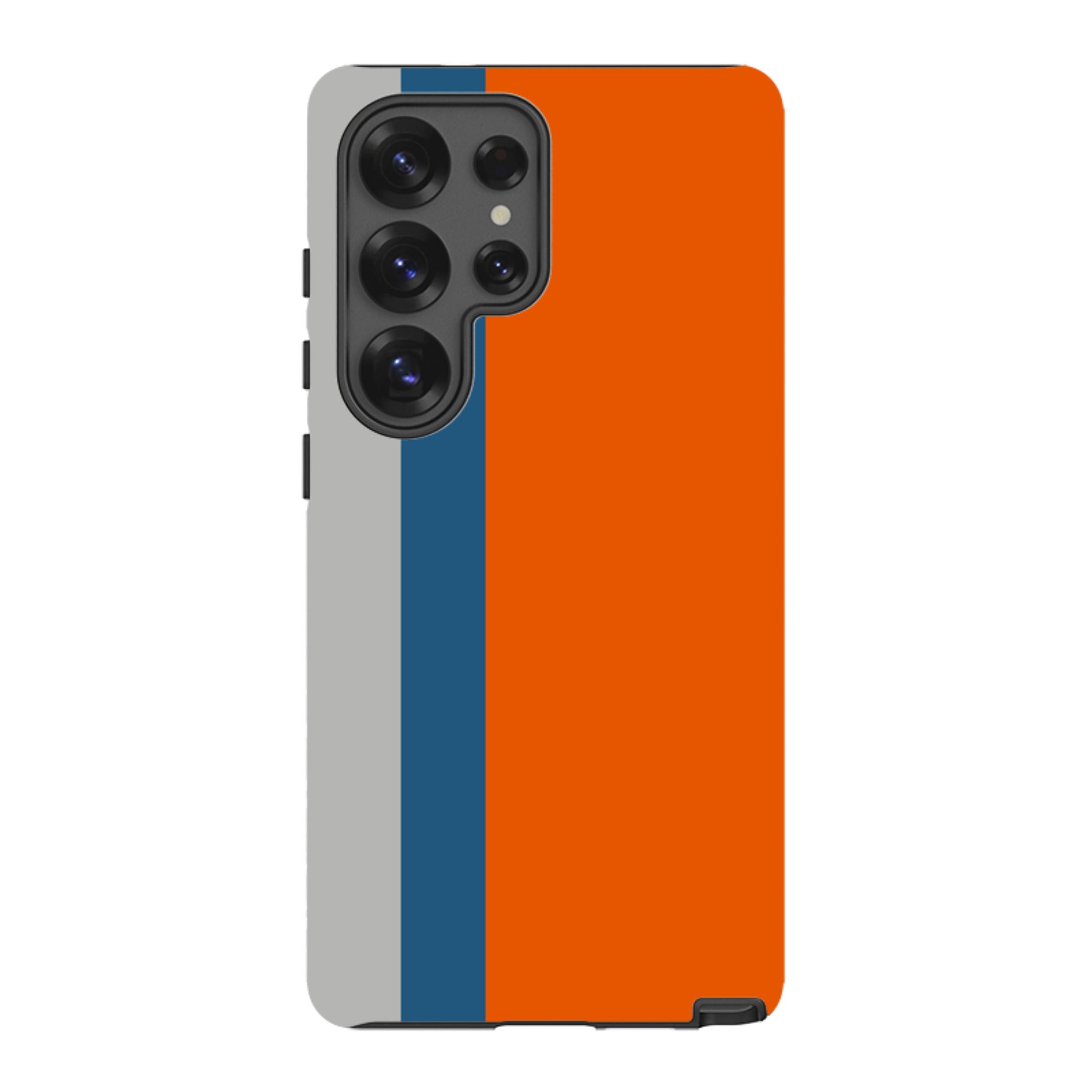 Samsung Tough  Case - Dubai Chroma Stripe