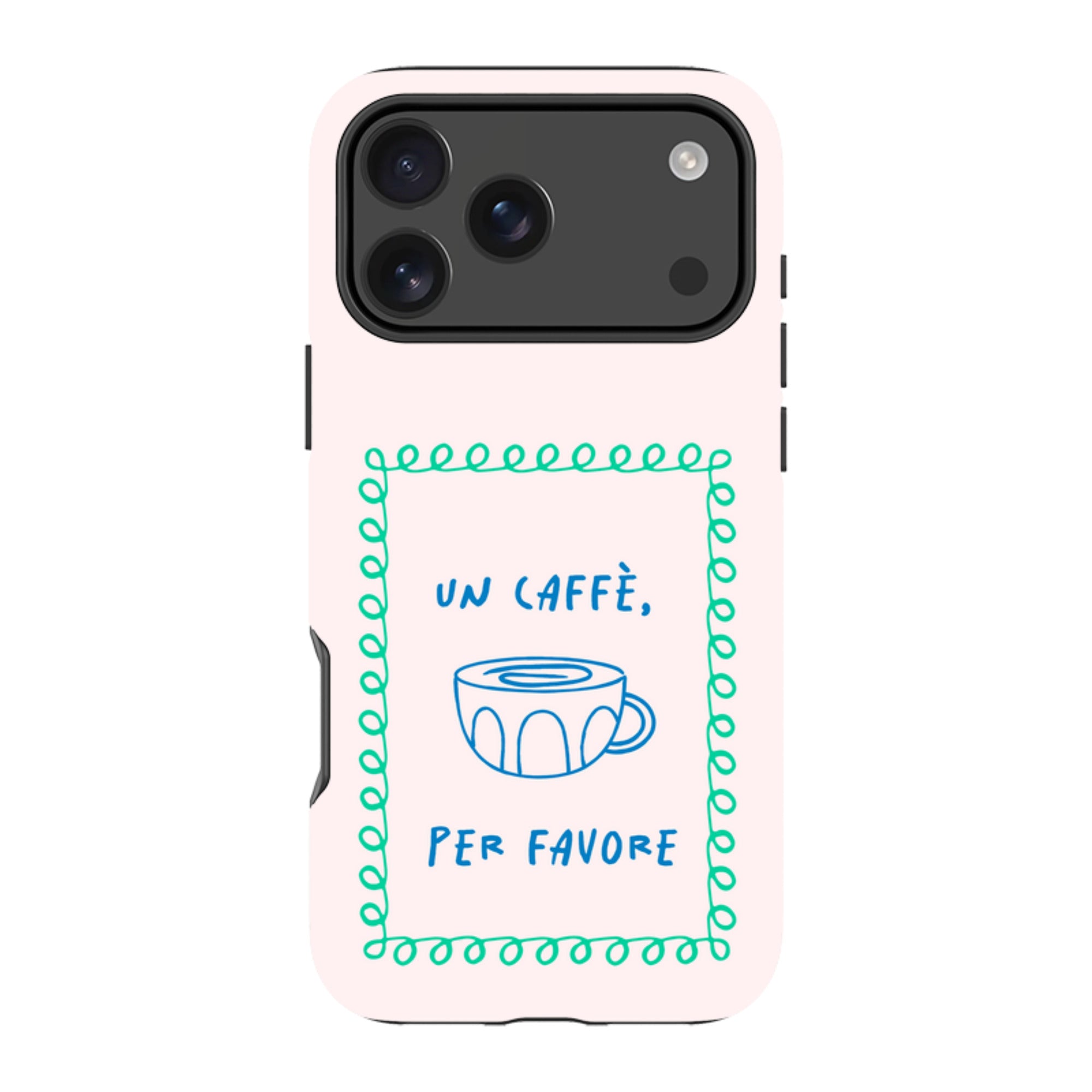 iPhone Case - Un Cafe