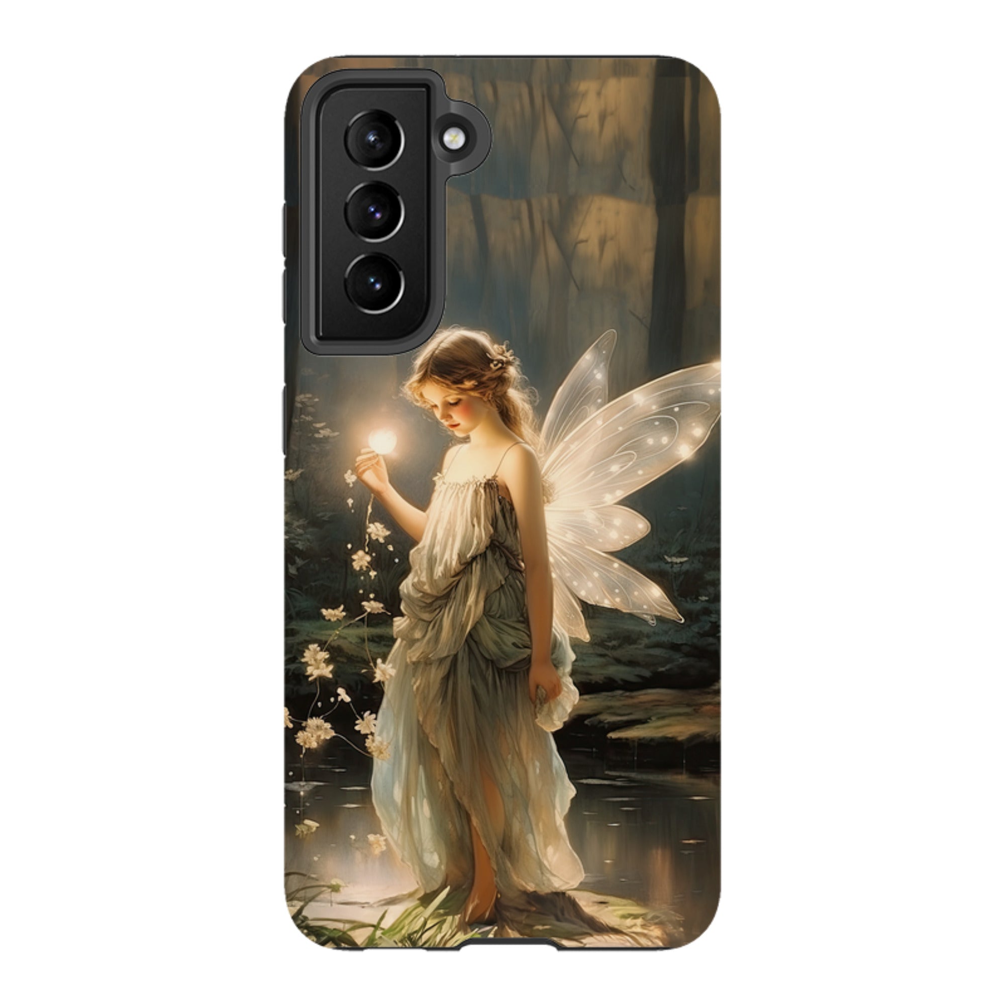 Samsung Tough Case - Fairy Lights