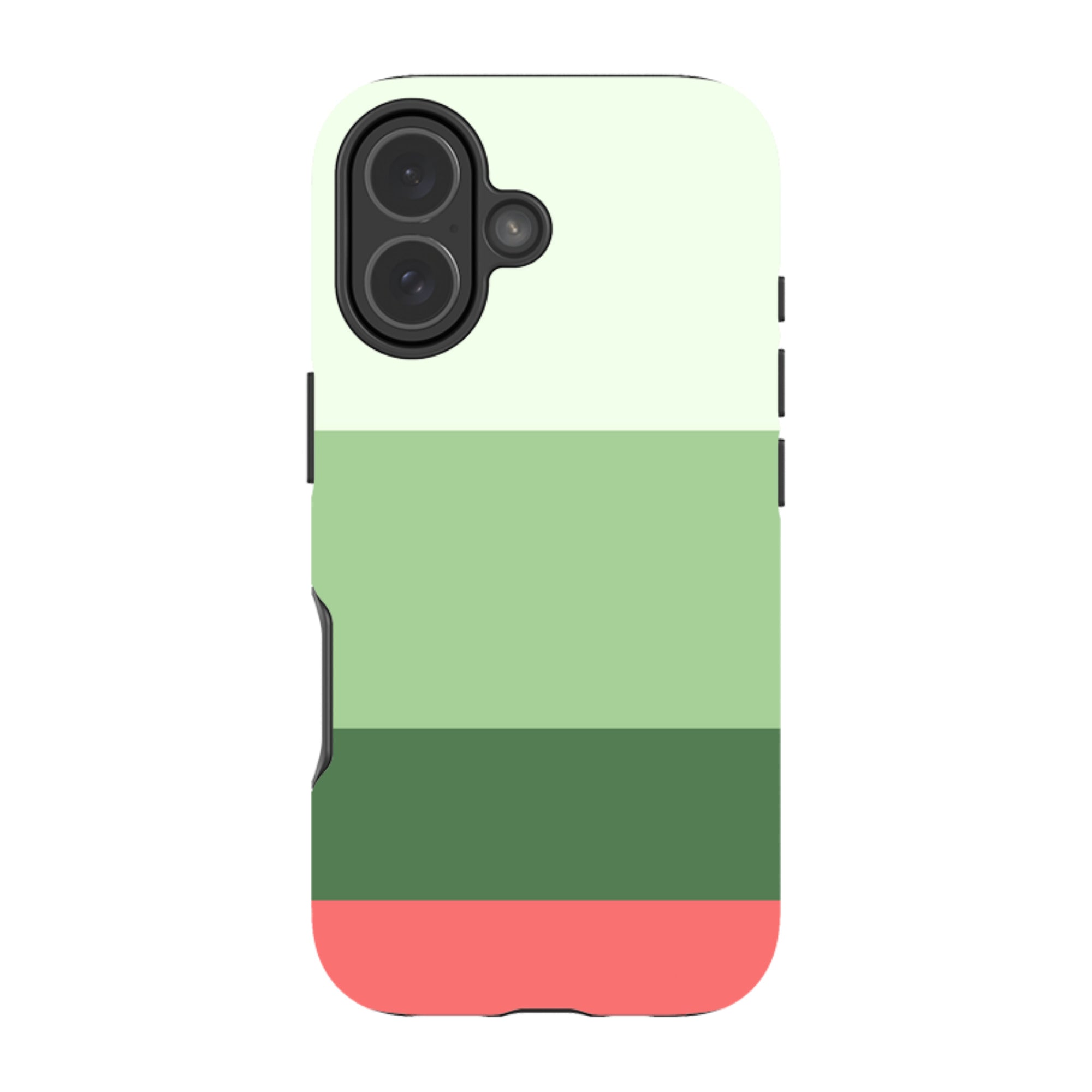 iPhone Tough Case - Rome Chroma