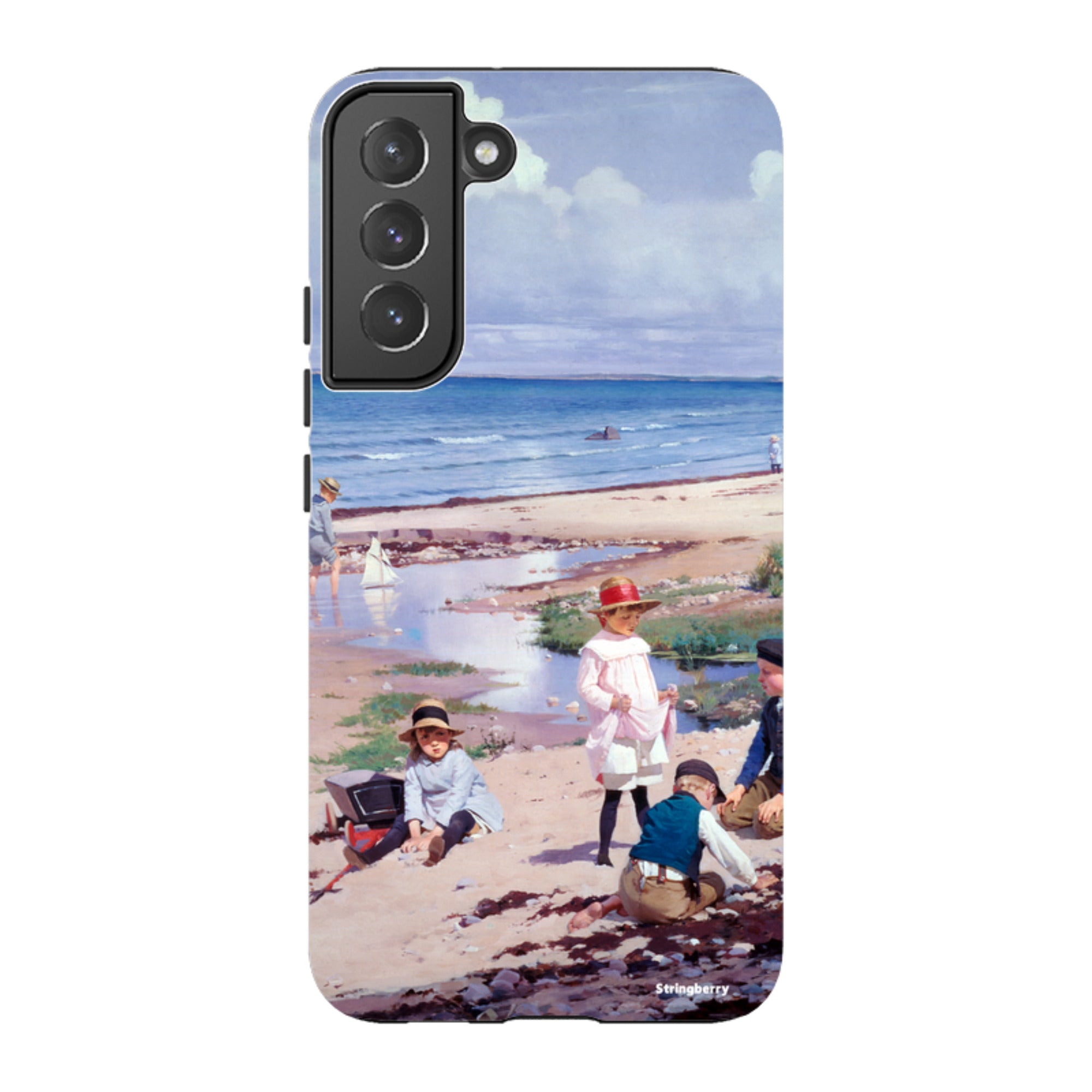Samsung Tough Case - Beach Life By Heritage