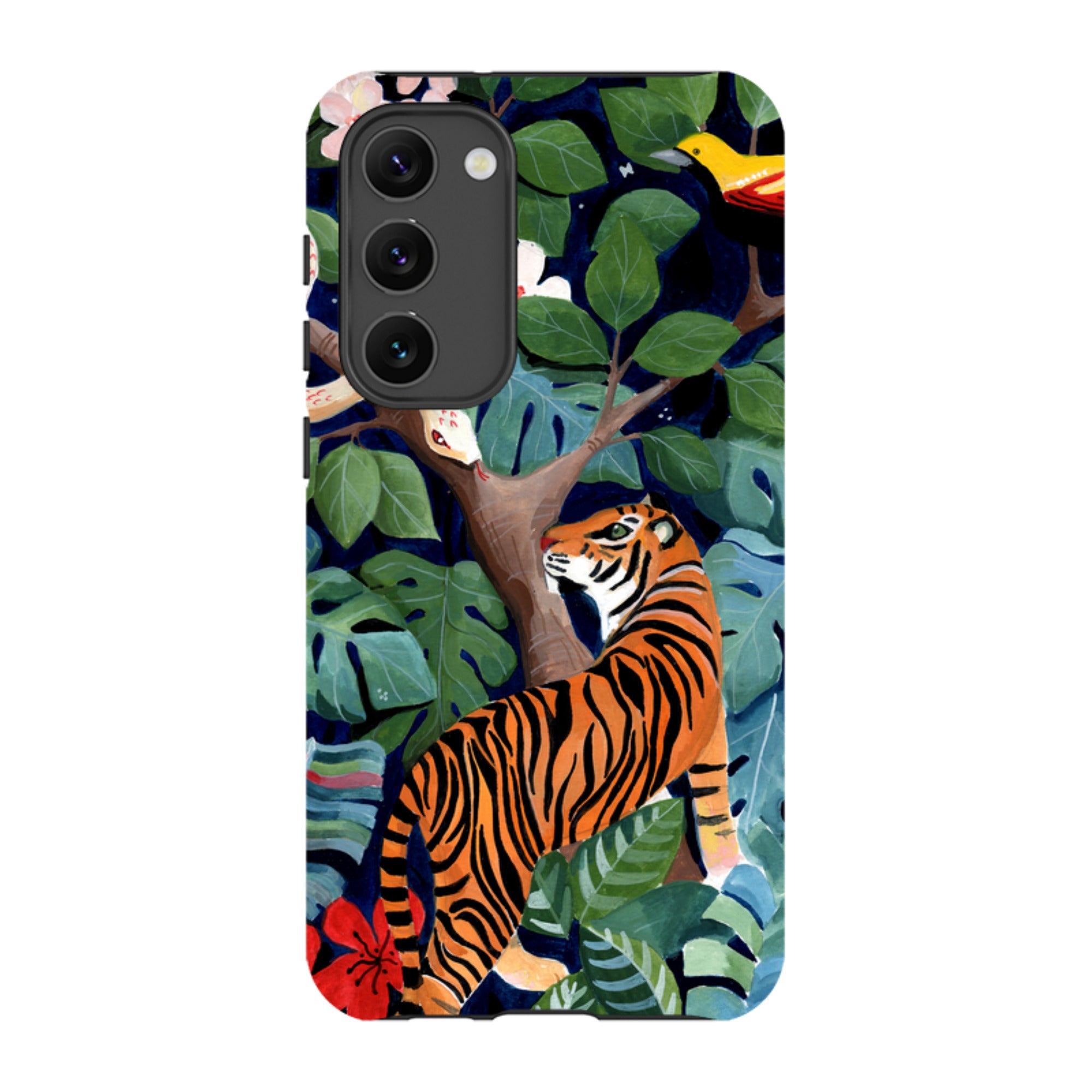 Samsung Tough Case - Paradise By Bex Parkin