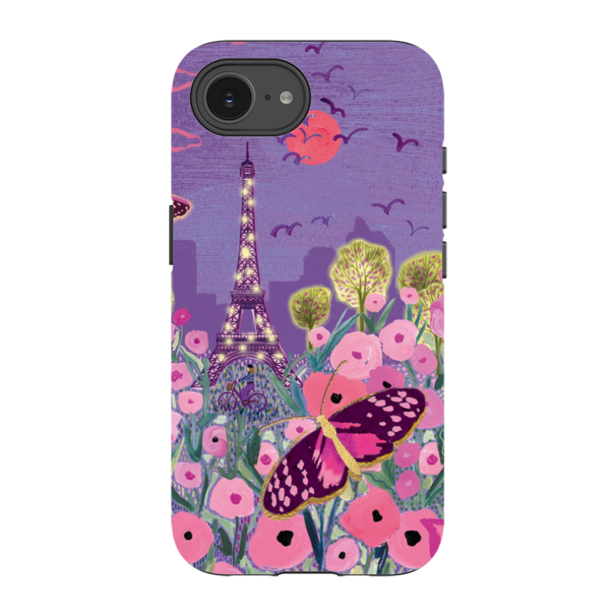 iPhone Tough Case - Love and Light II By Emma Frances Grant