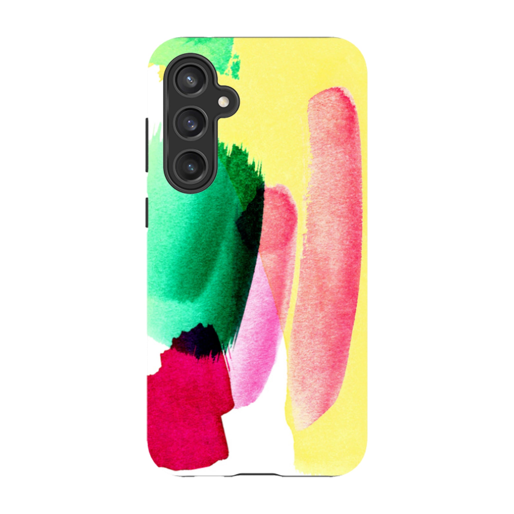 Samsung Tough Case - Water Sunlight By Kitty Joseph