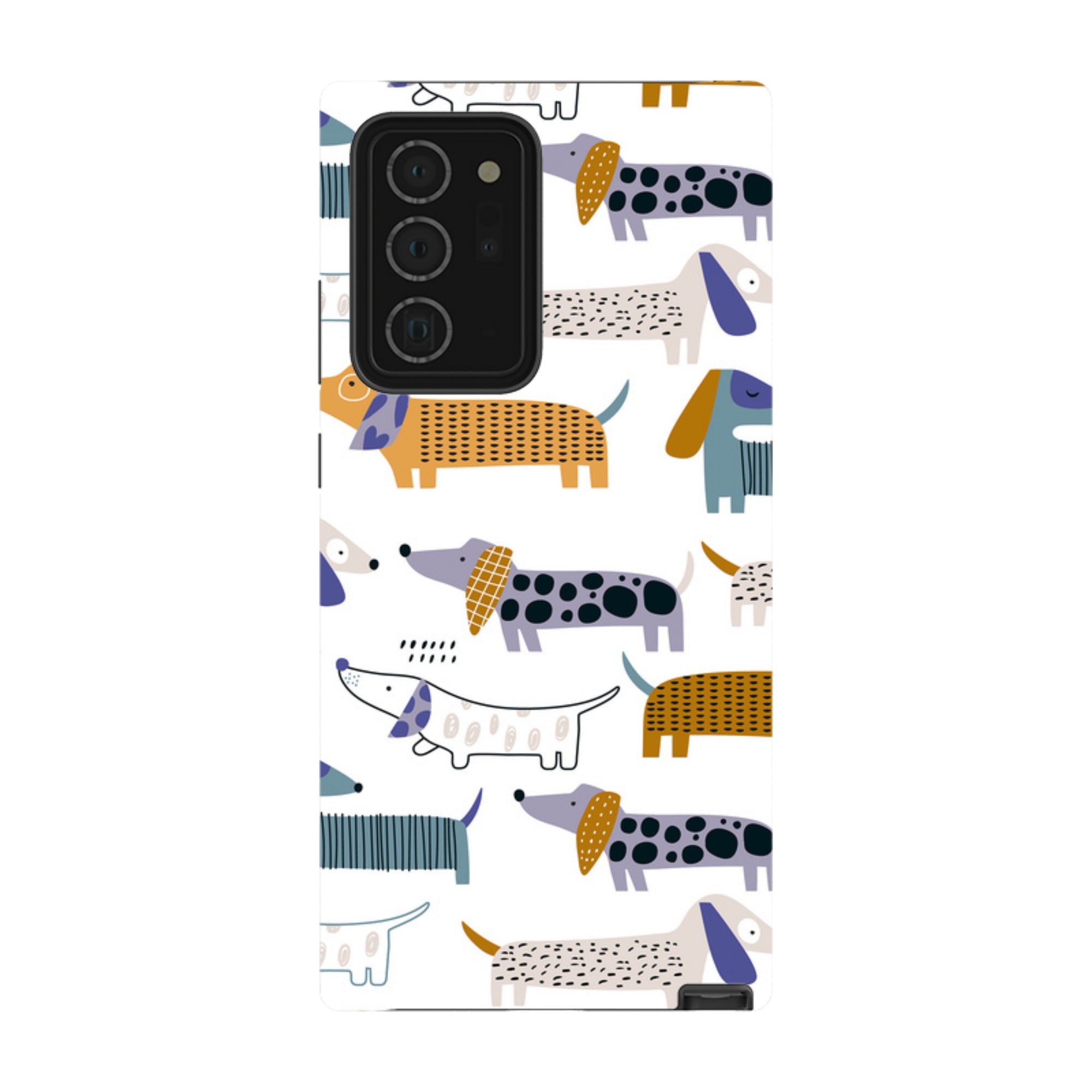 Samsung Tough Case - Sausage Dog II