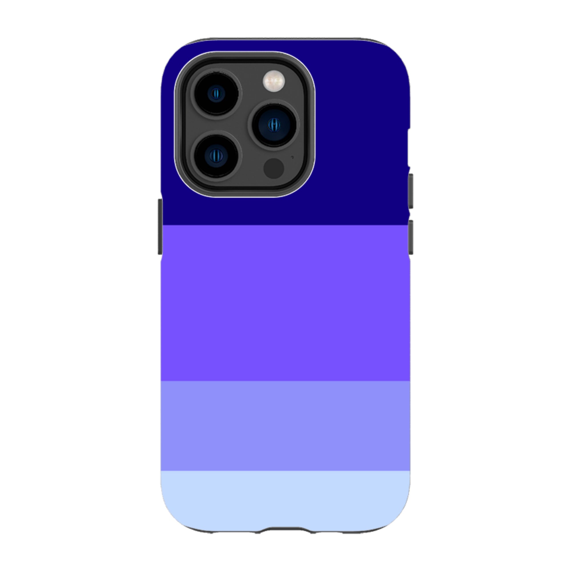 iPhone Tough Case - Sydney Chroma