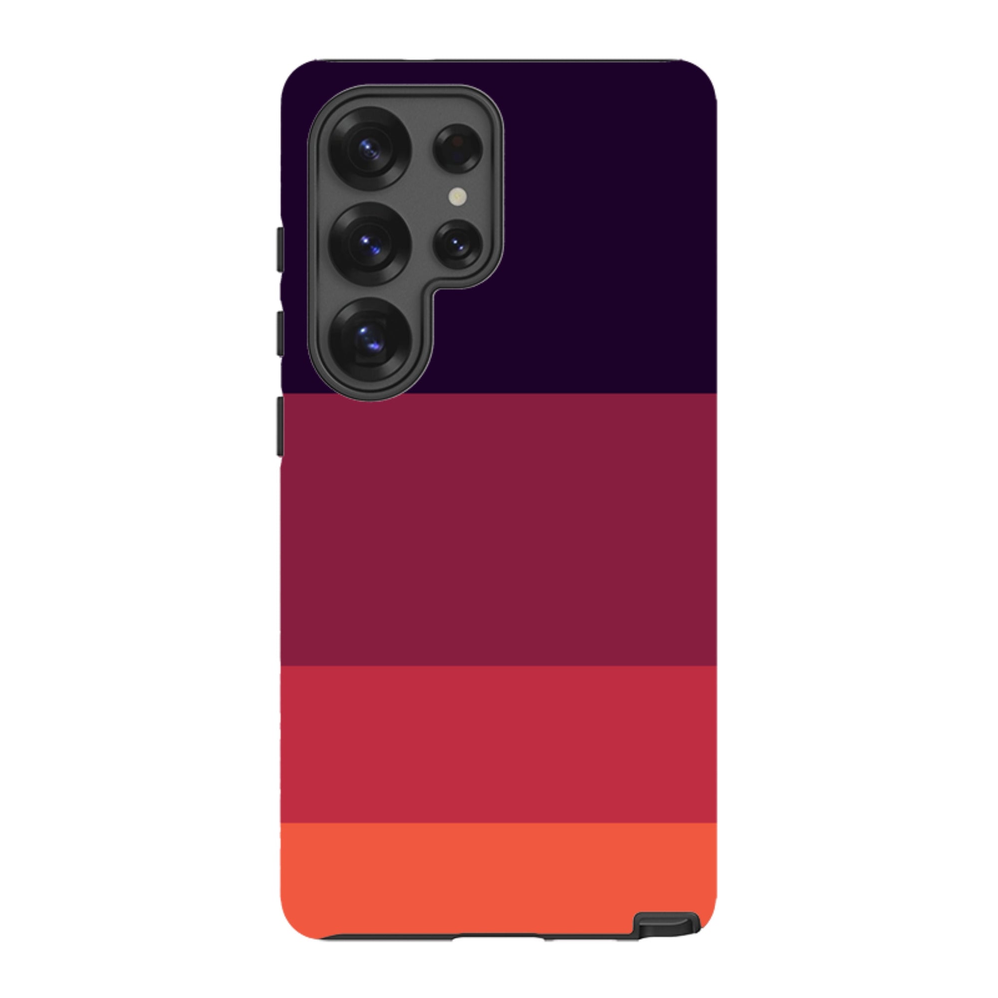 Samsung Tough Case - Tokyo Chroma