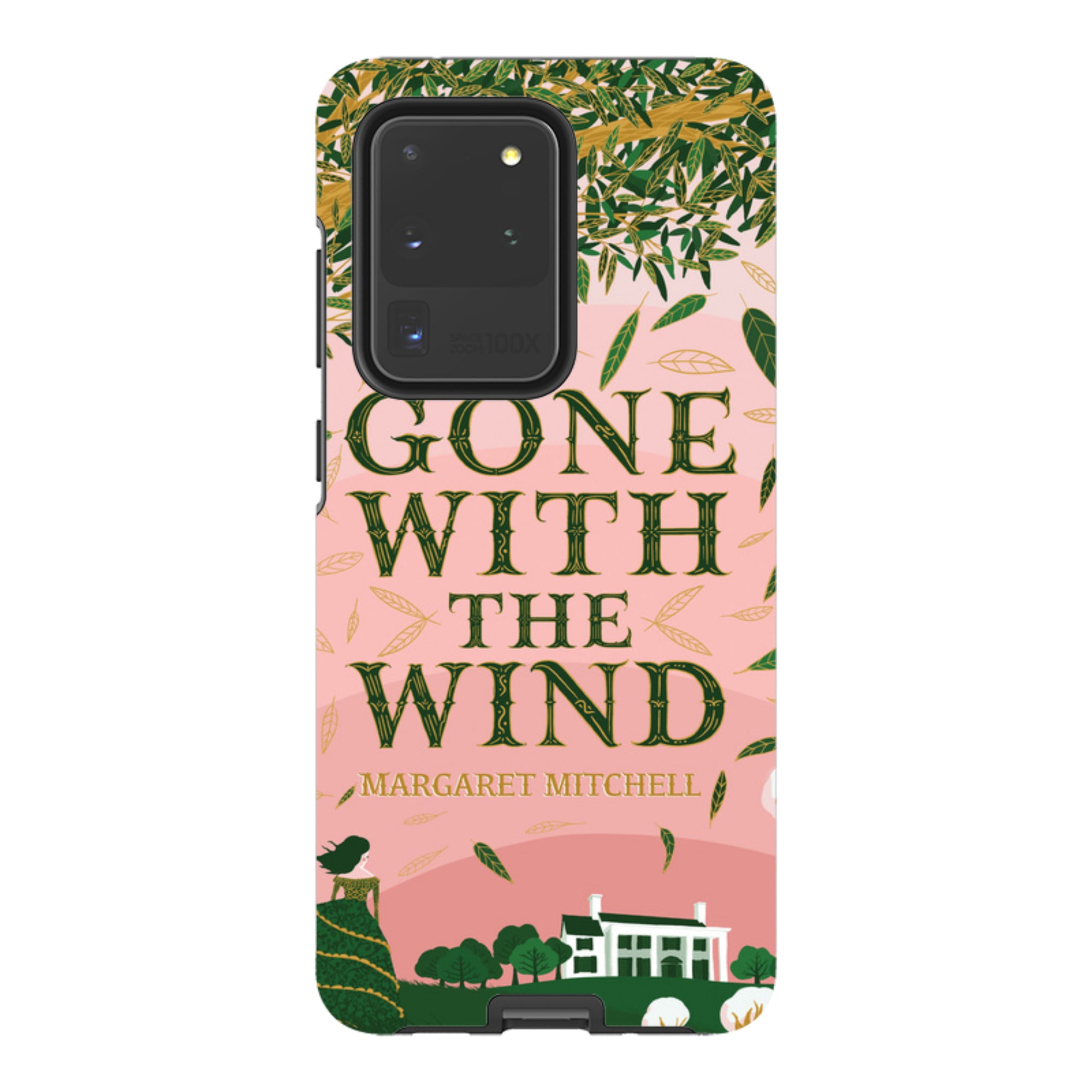 Samsung Tough Case - Gone With The Wind By Maja Lindberg