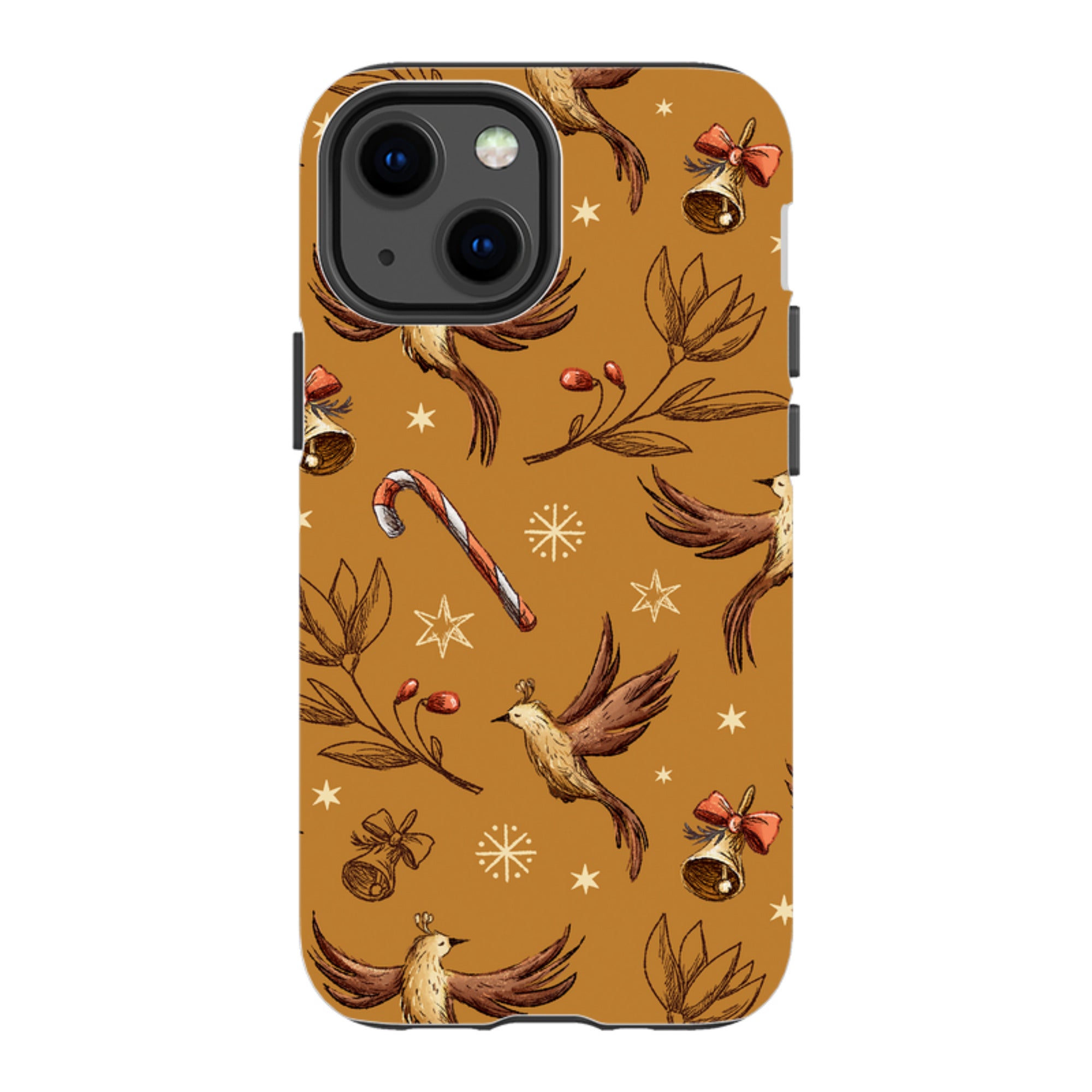 iPhone Tough Case - Xmas Candy