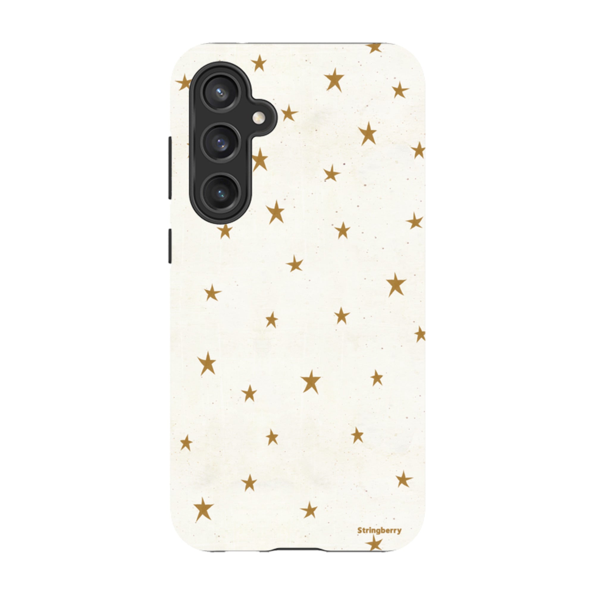 Samsung Tough Case - Christmas Stars By Katherine Quinn