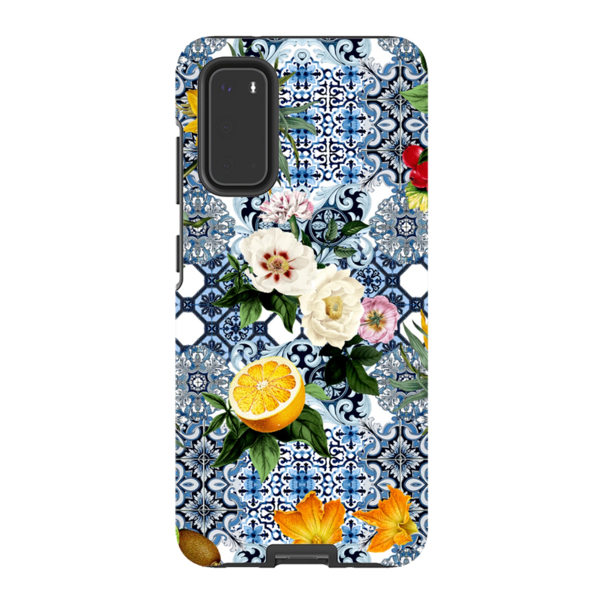 Samsung Tough Case - Manarola Pattern