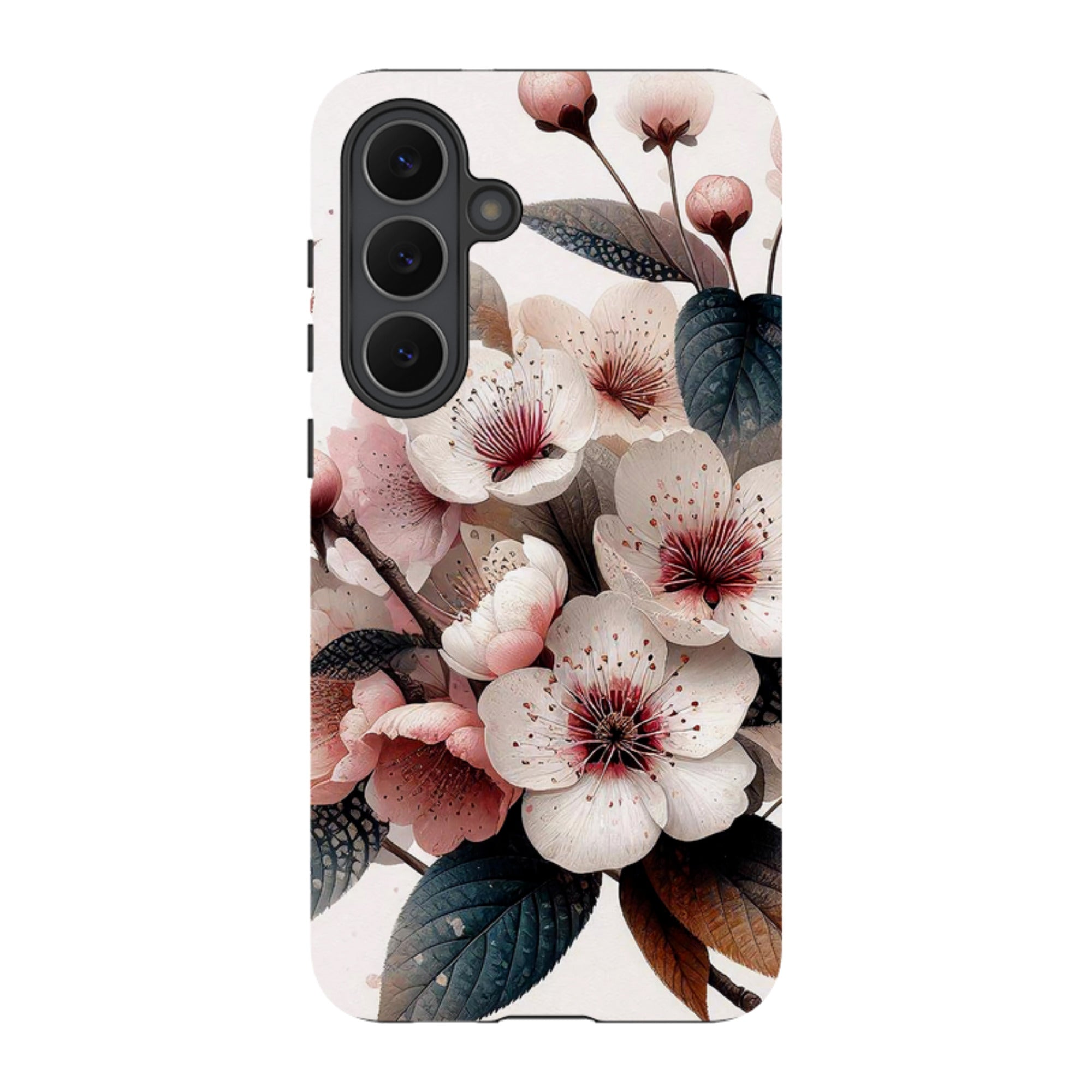 Samsung Tough Case - Bala Floral