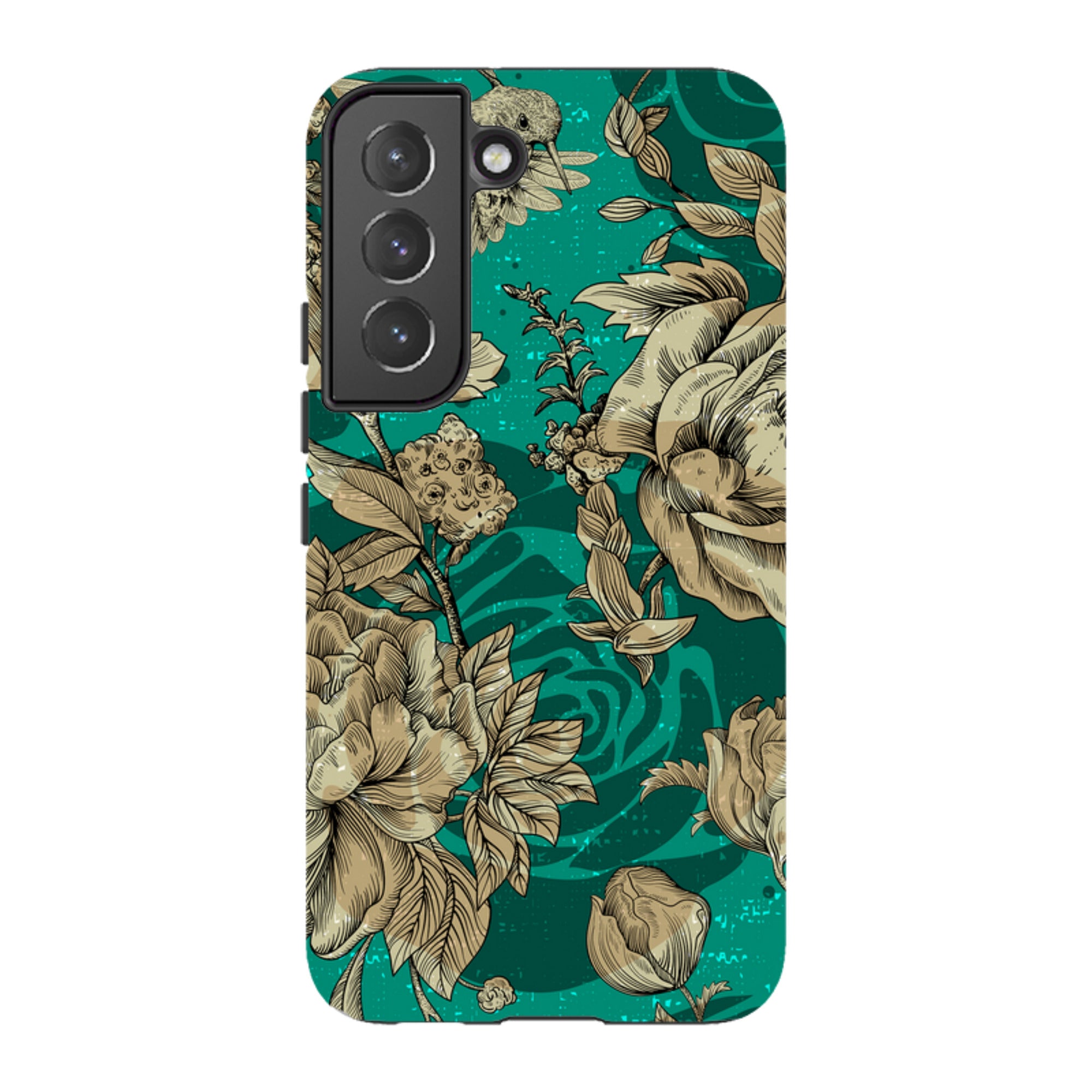 Samsung Tough Case - Highgrove Gardens