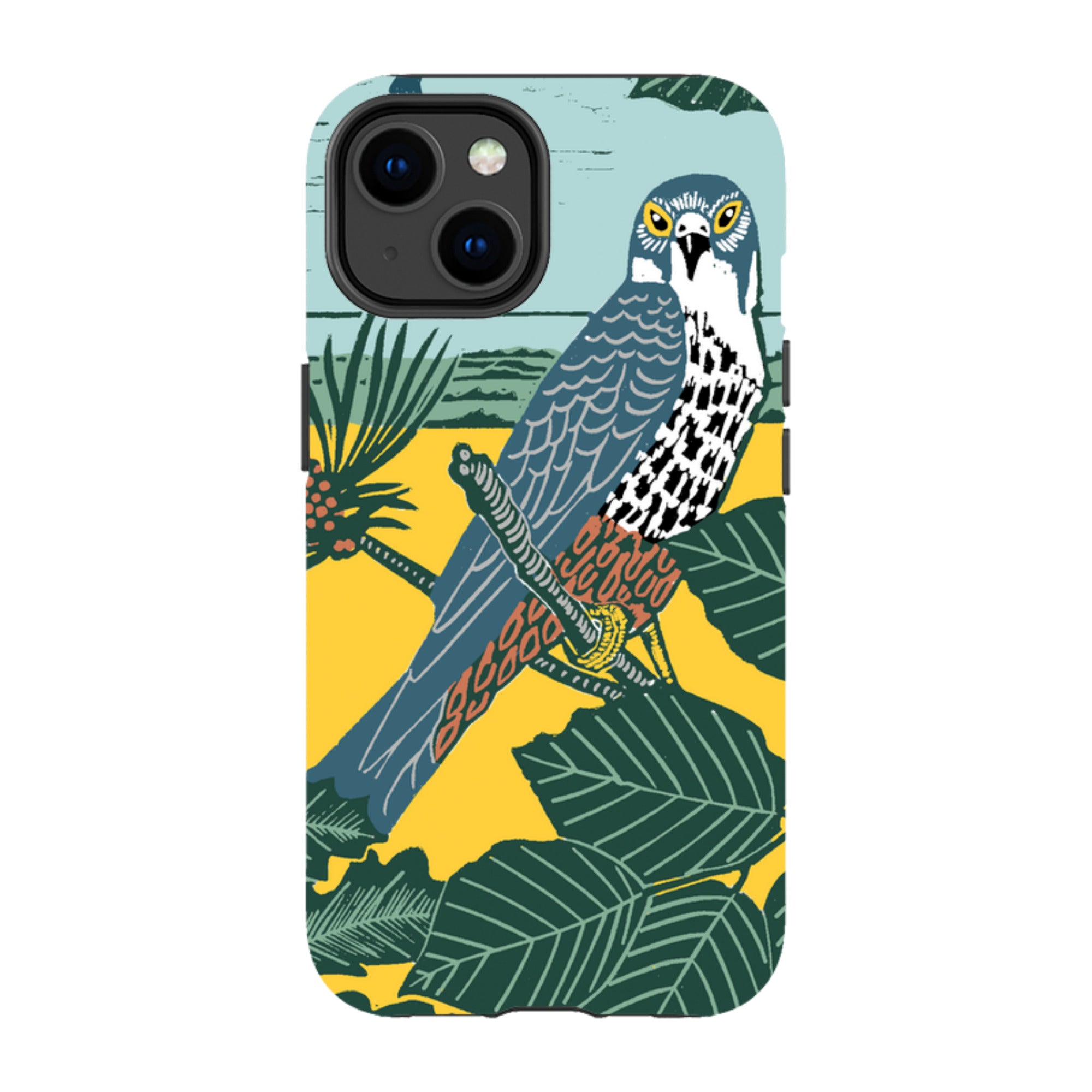 iPhone Tough Case - Kenhill By Kate Heiss