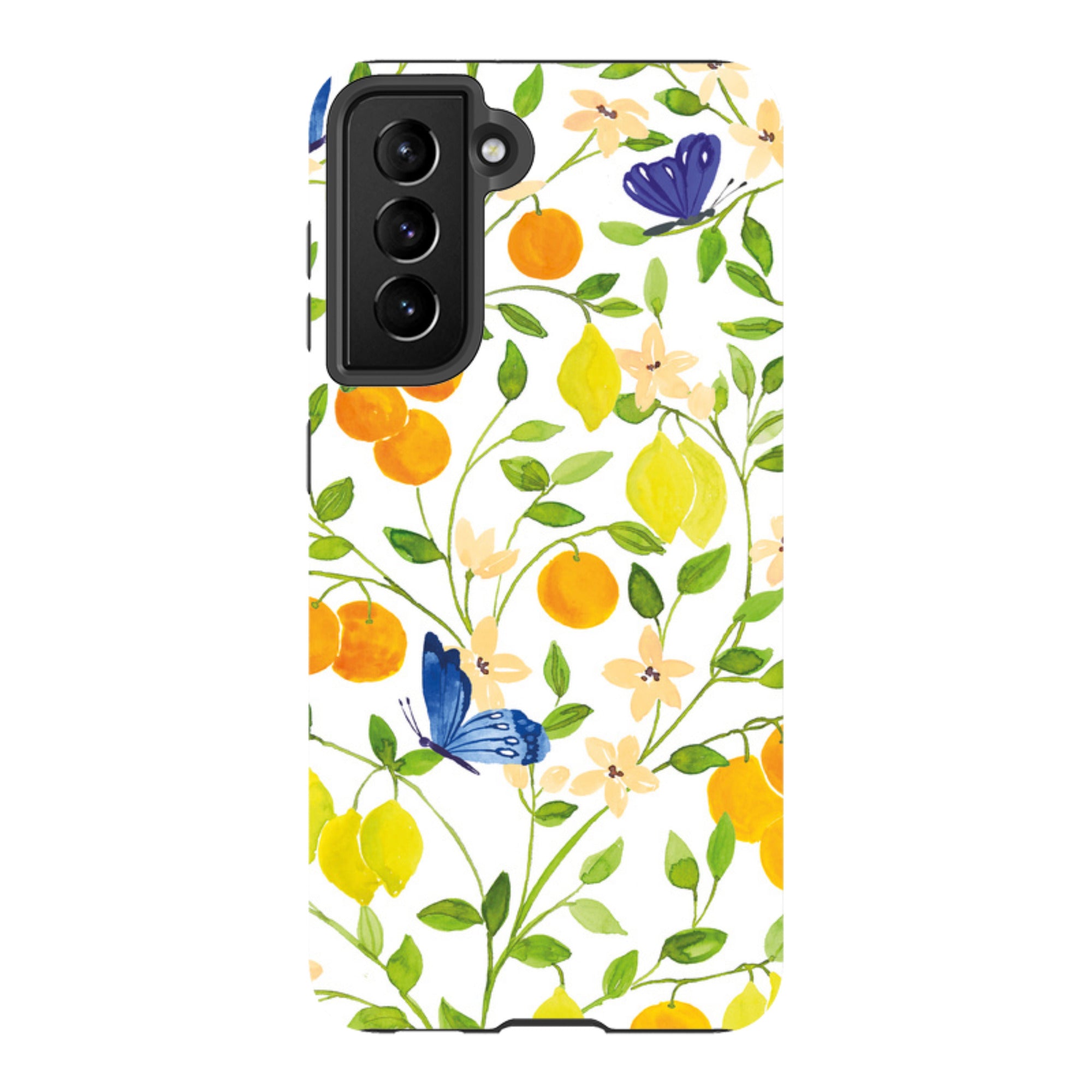 Samsung Tough Case - Summer Pattern By Elisabeth Haager