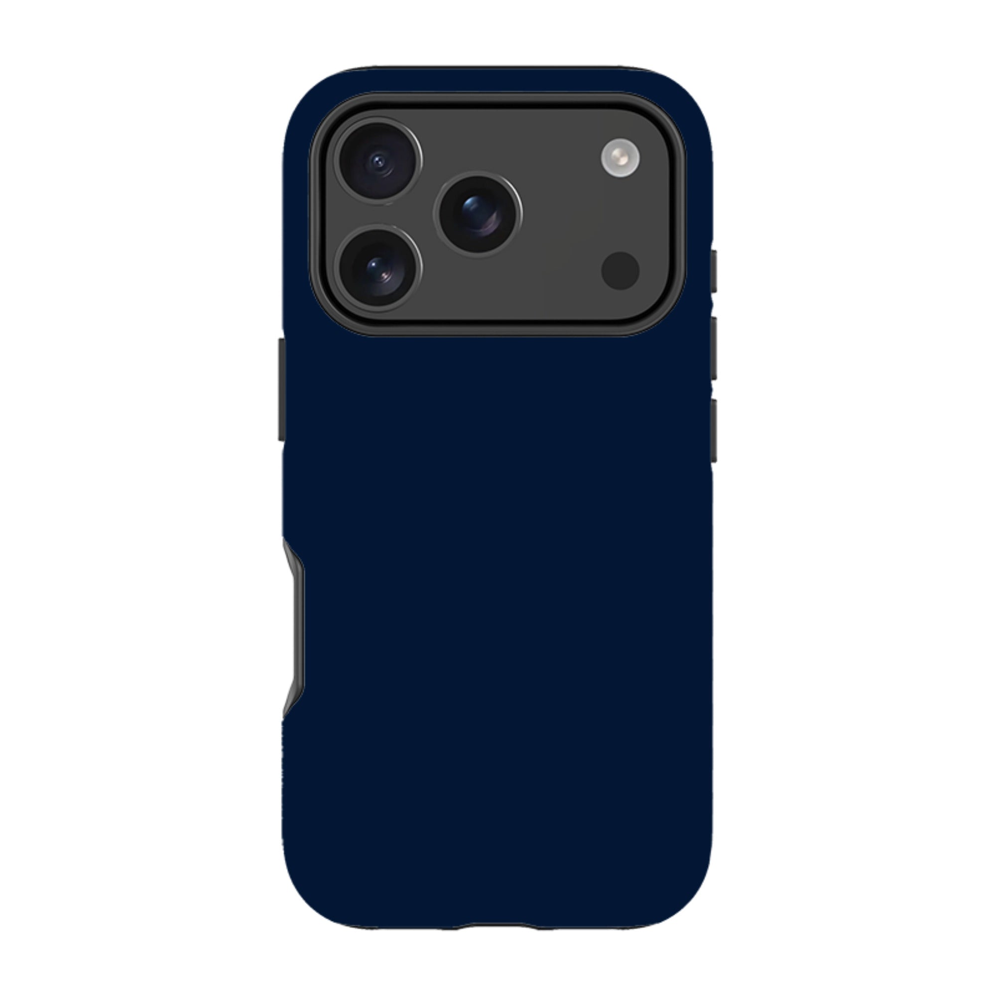 iPhone Tough Case - Porto Blue