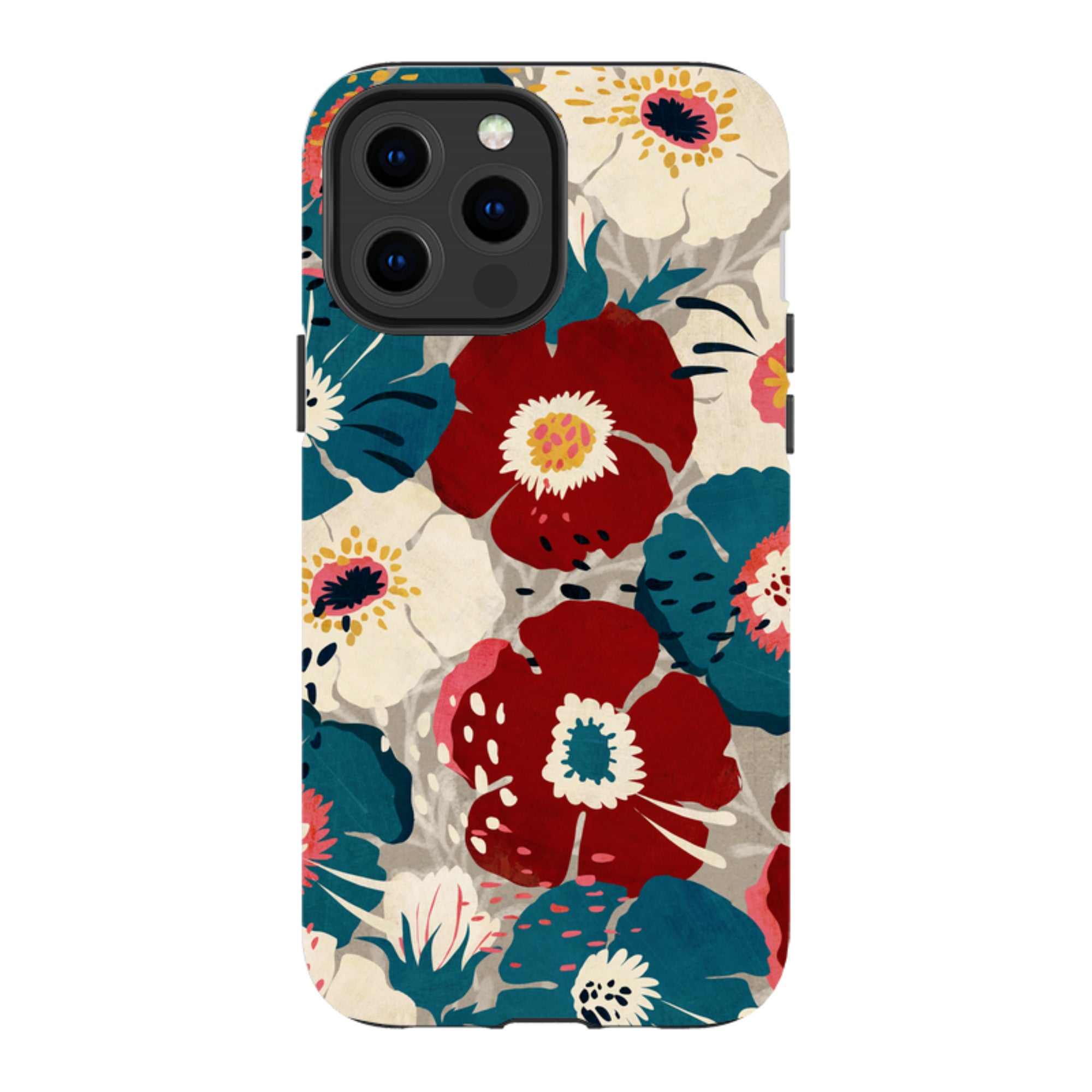 iPhone Tough Case - Vintage By Katherine Quinn