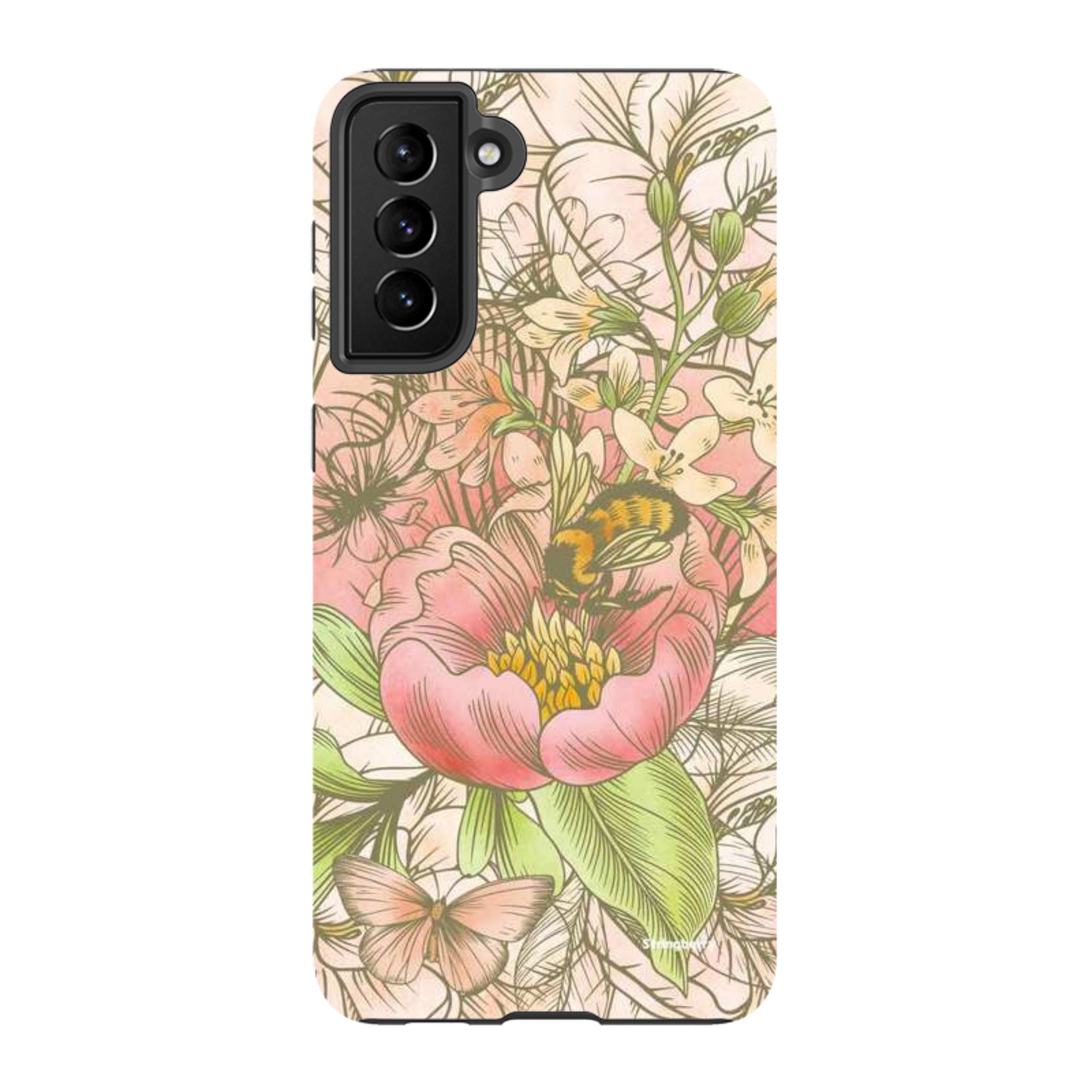 Samsung Tough Case - Bee Life