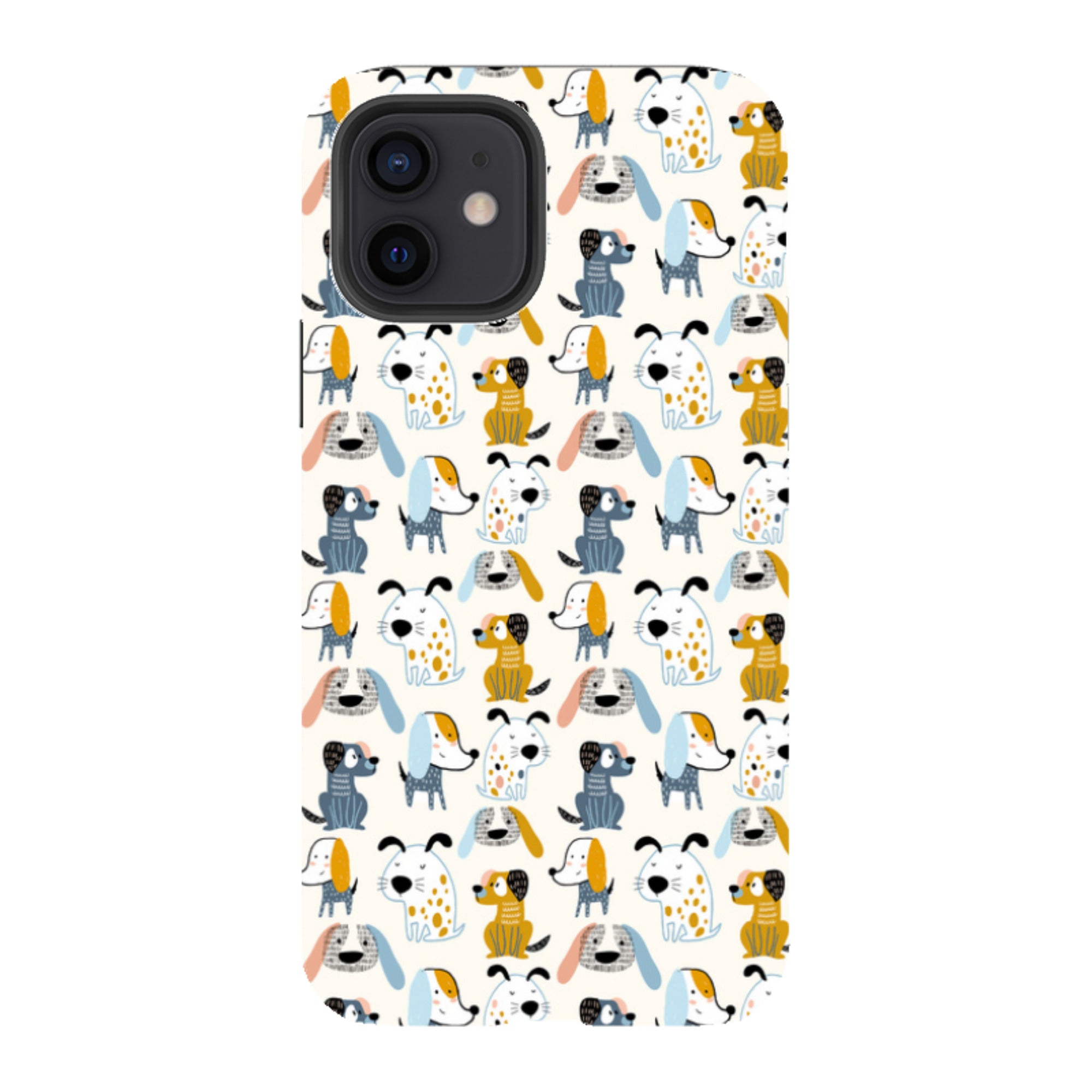iPhone Tough Case - Mary Puppins