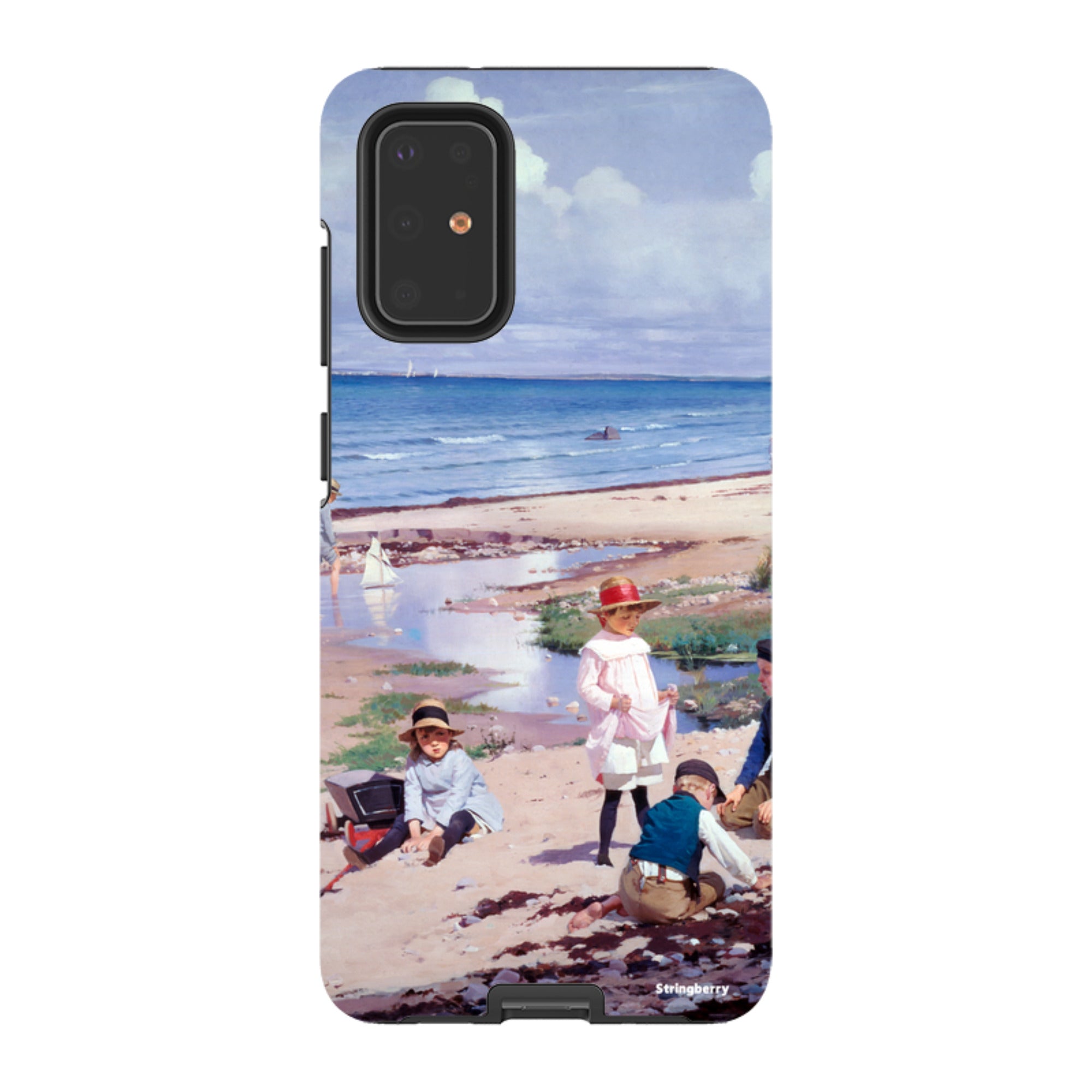 Samsung Tough Case - Beach Life By Heritage