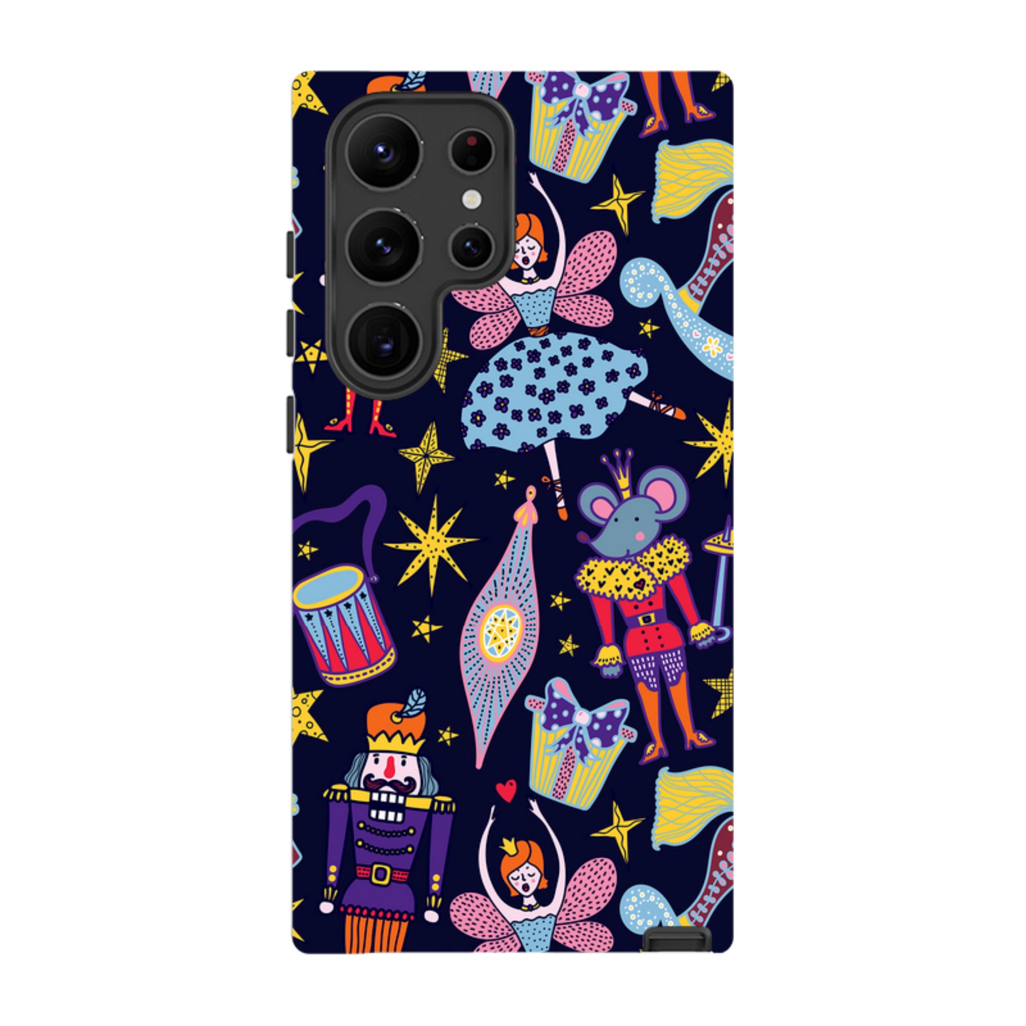 Samsung Tough Case - Xmas Kitsch II