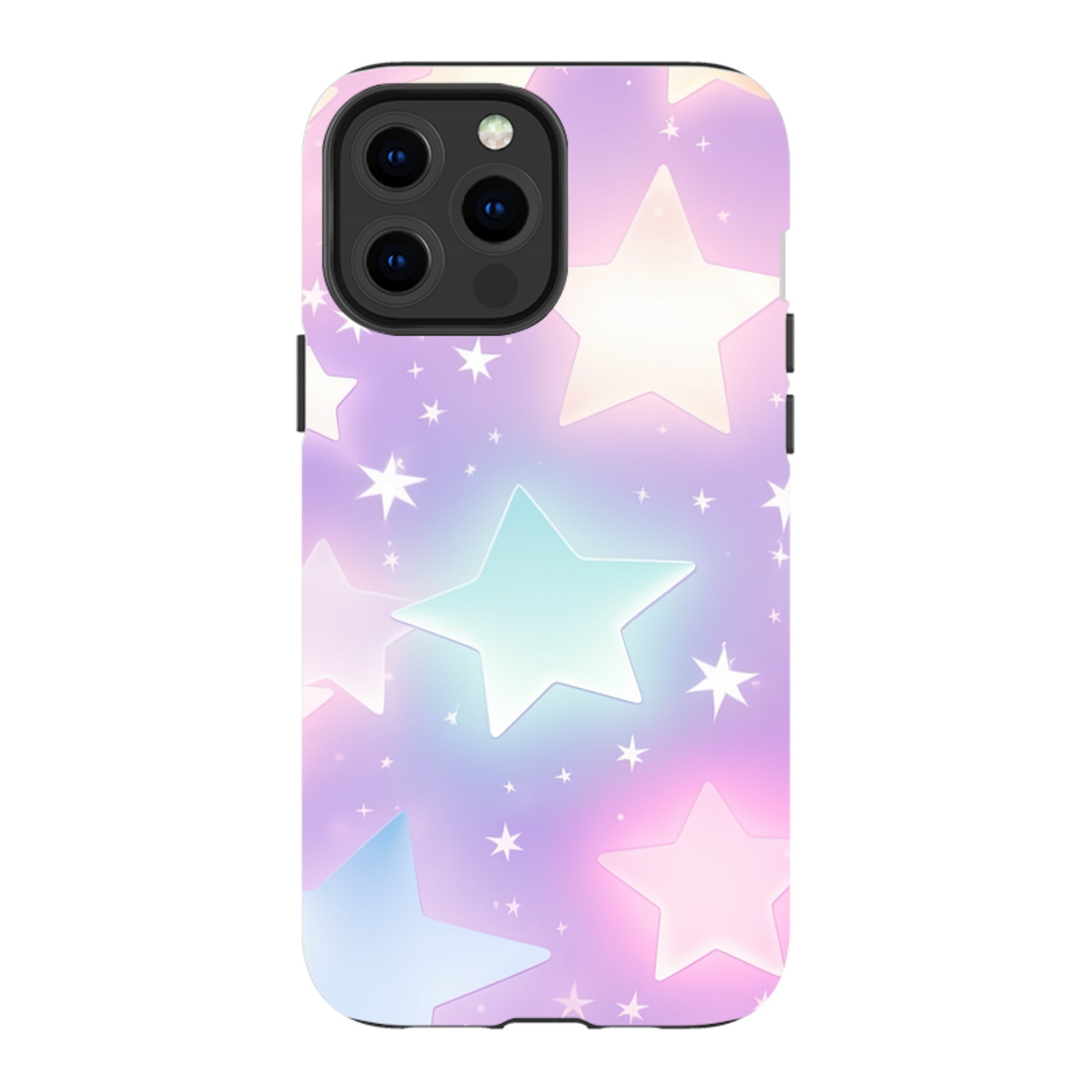 iPhone Case - Pastel Stars II