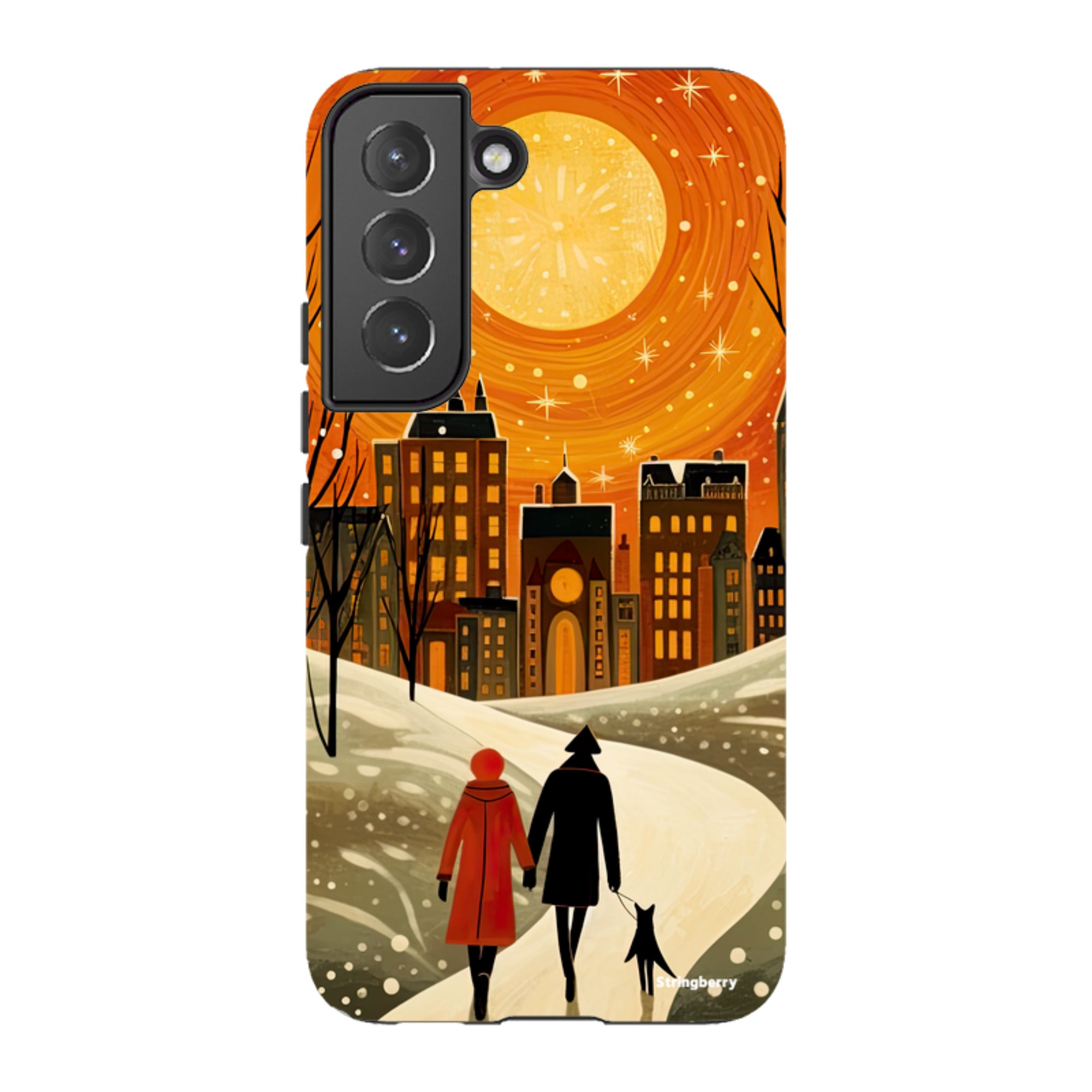 Samsung Tough Case - A Winter's Tale