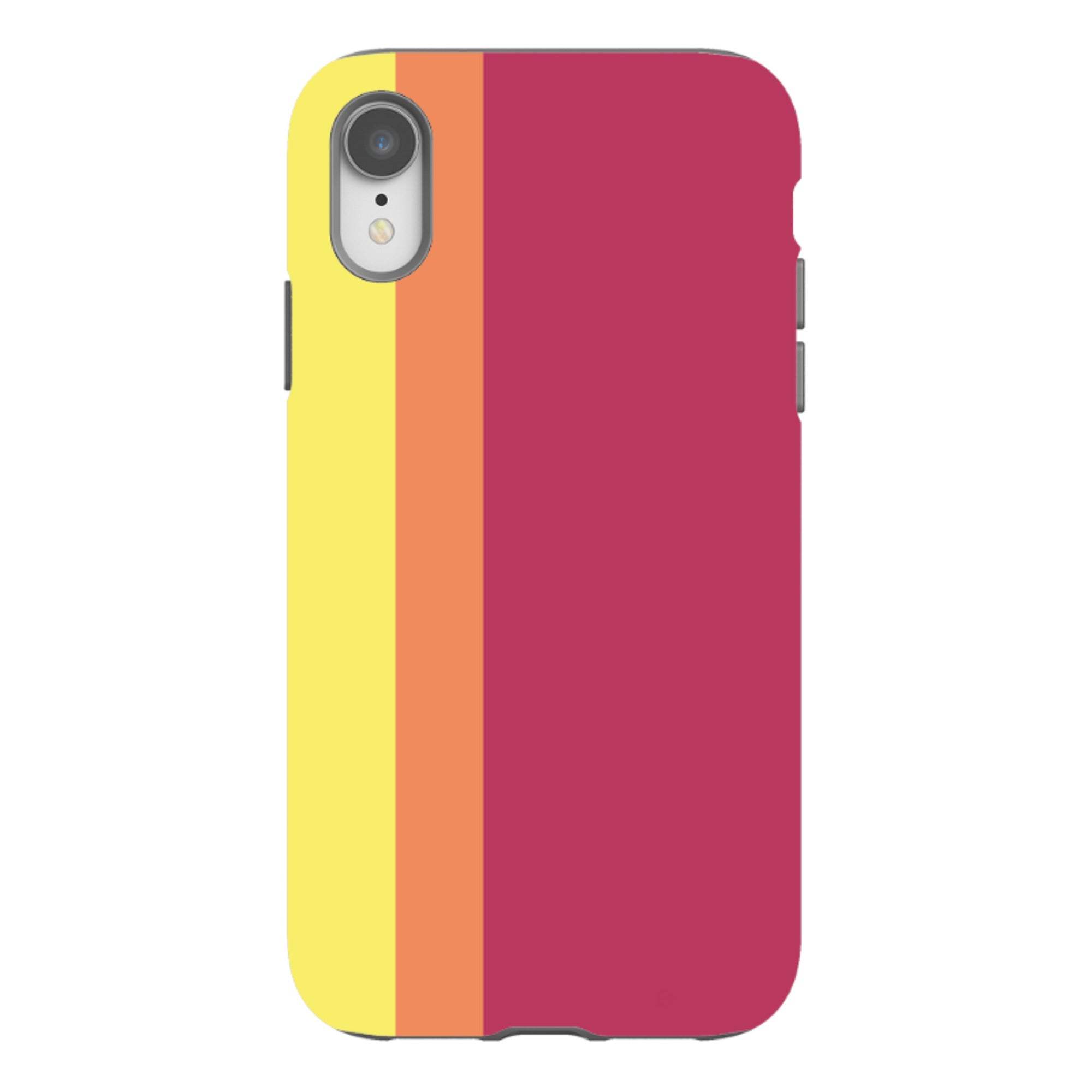 iPhone Case - Bari Chroma-Stripe