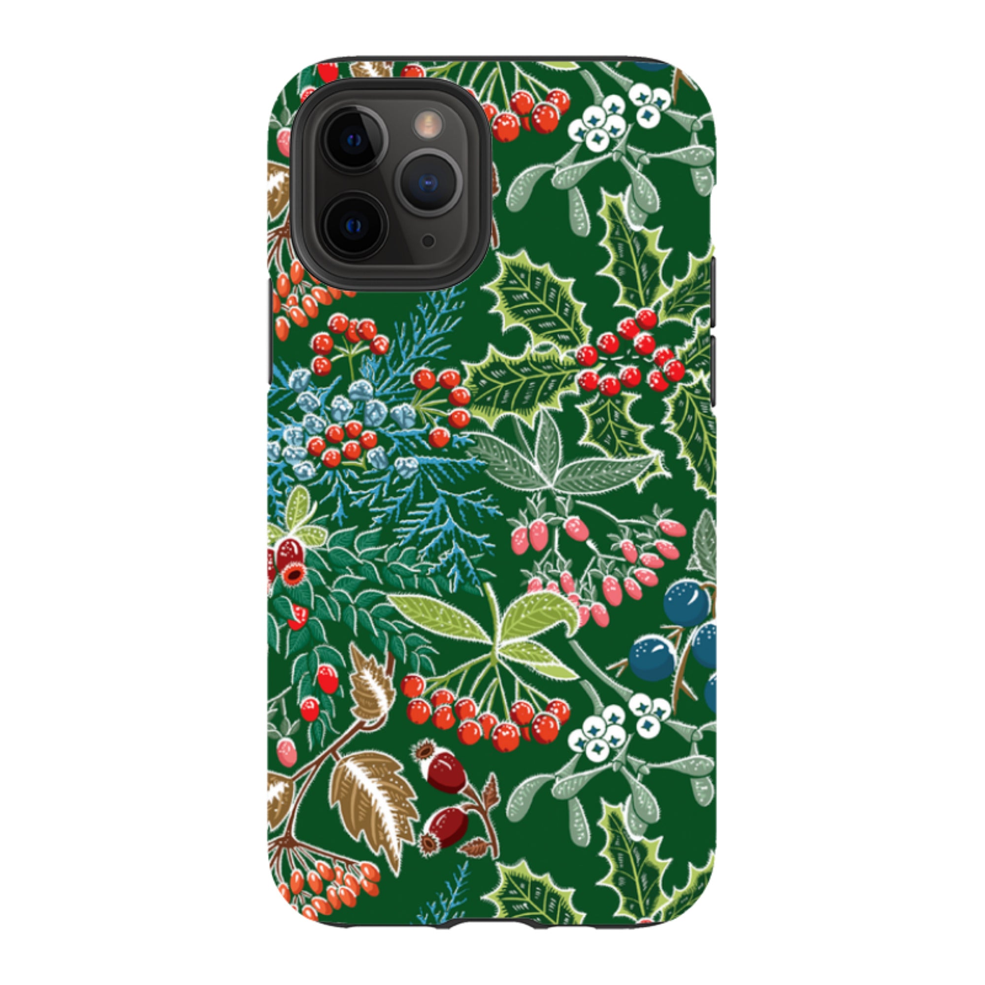 iPhone Tough Case - Frosted-1 By kate Heiss
