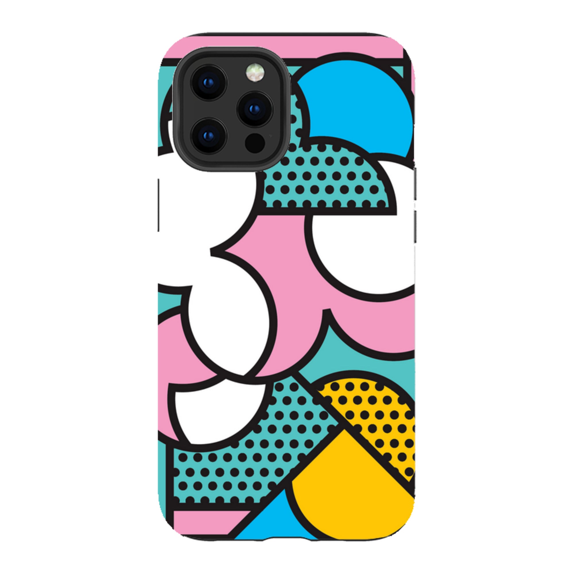 iPhone Tough Case - Mass