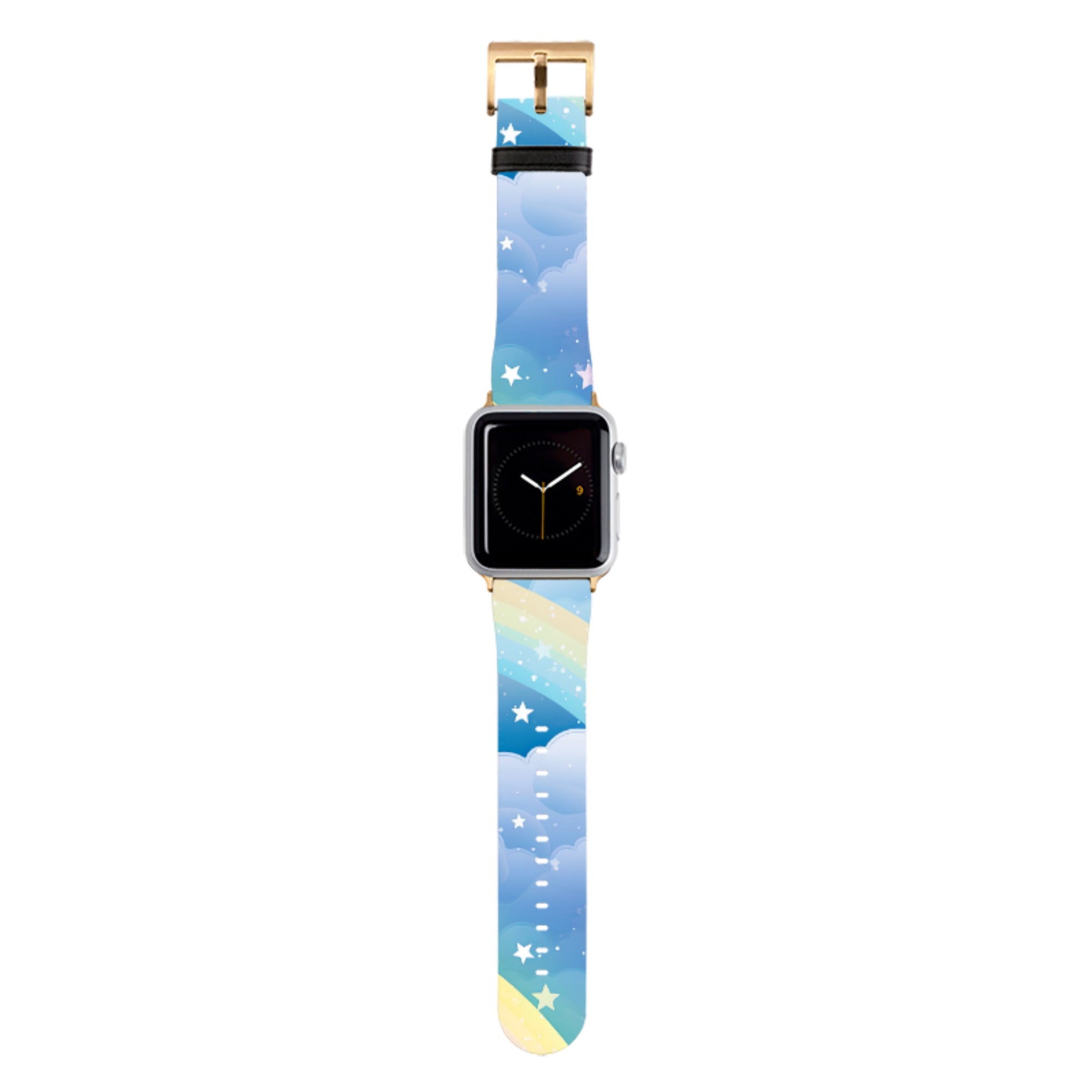 Distant Rainbow Apple Watch Strap