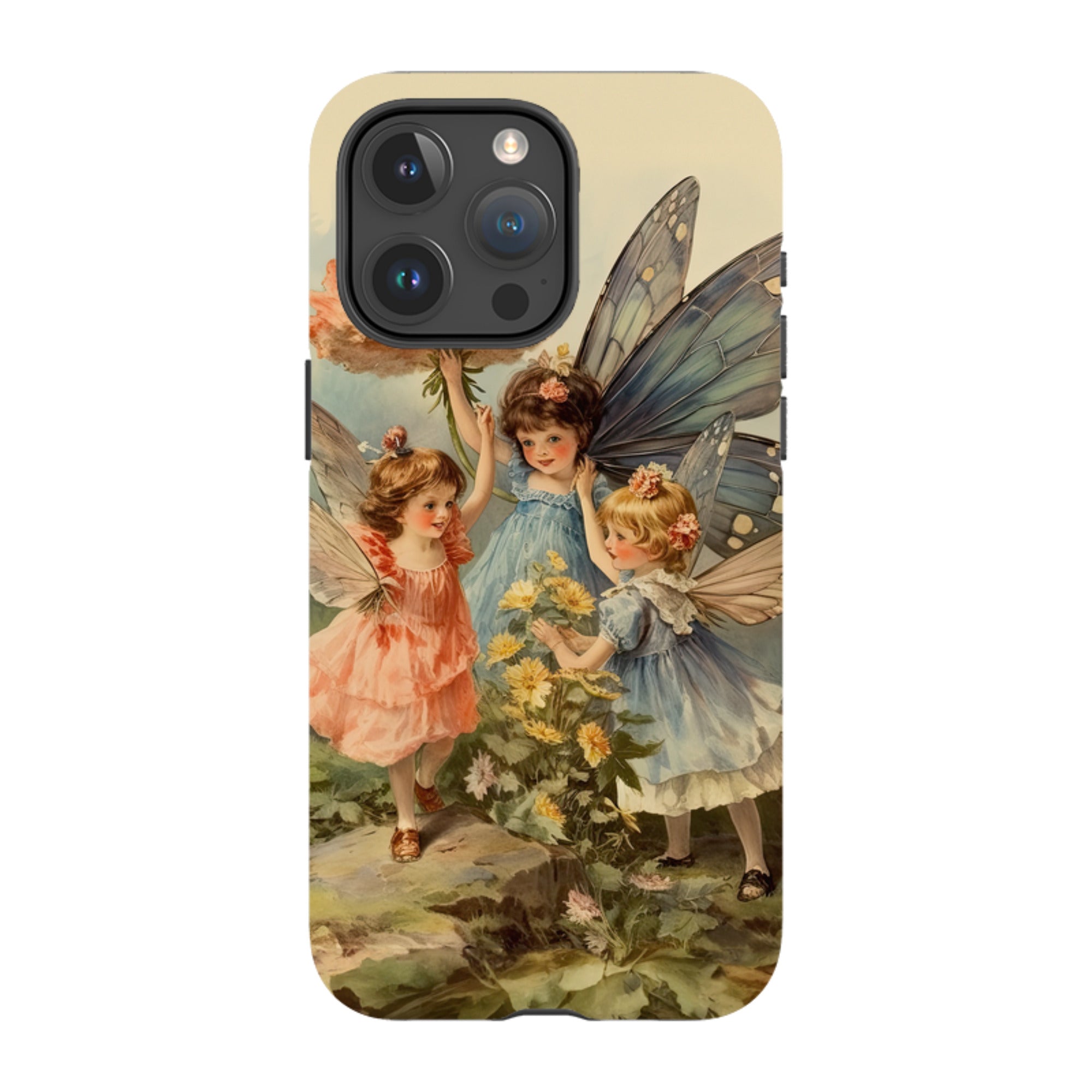 iPhone Case - Little Fairies