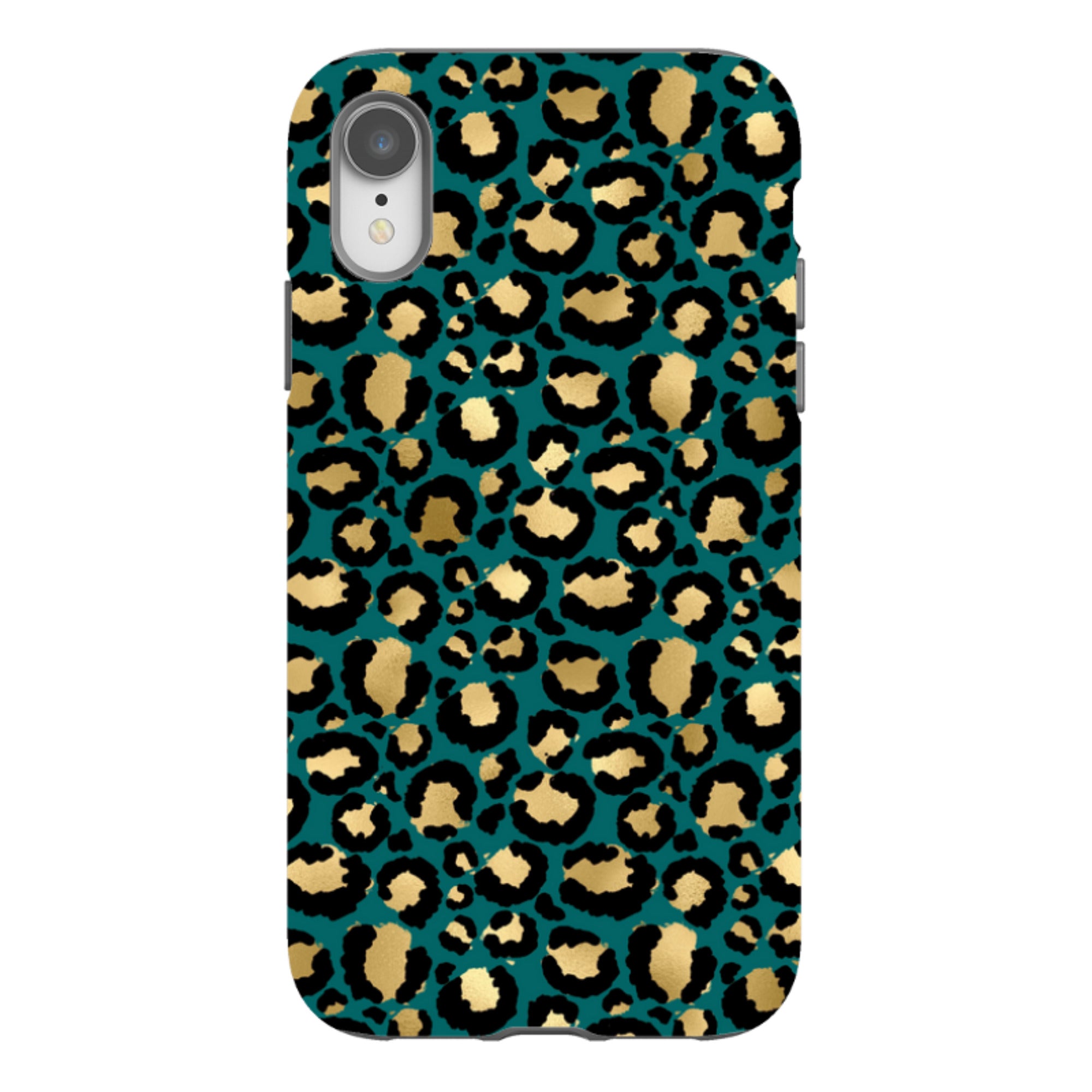 iPhone Tough Case - T Spots