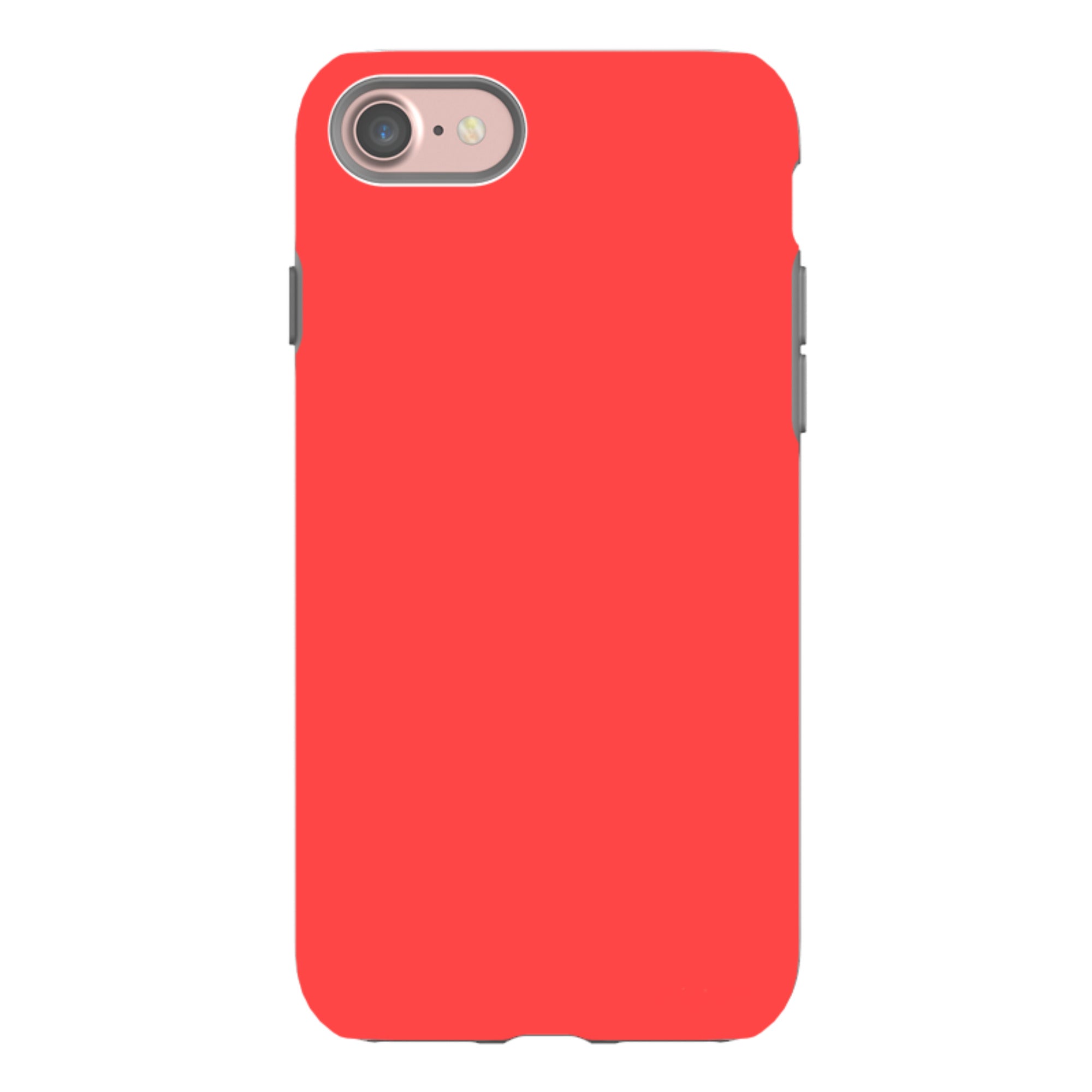 iPhone Tough Case - Zurich Red
