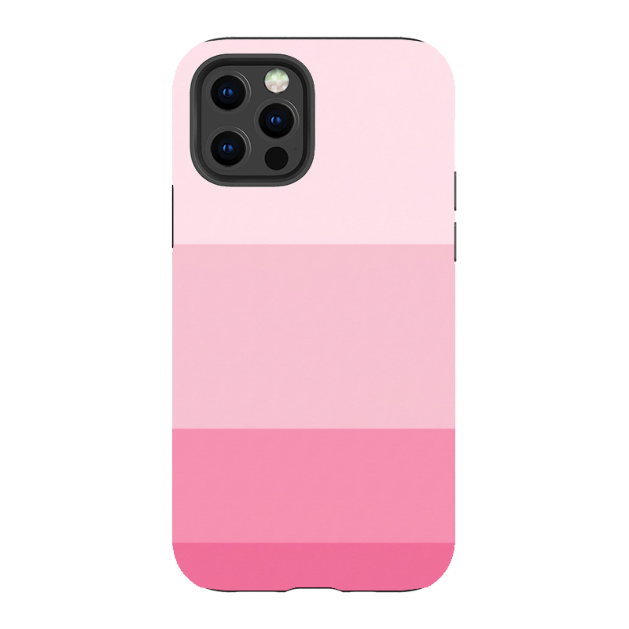 iPhone Tough Case - Hot Pink Gradient