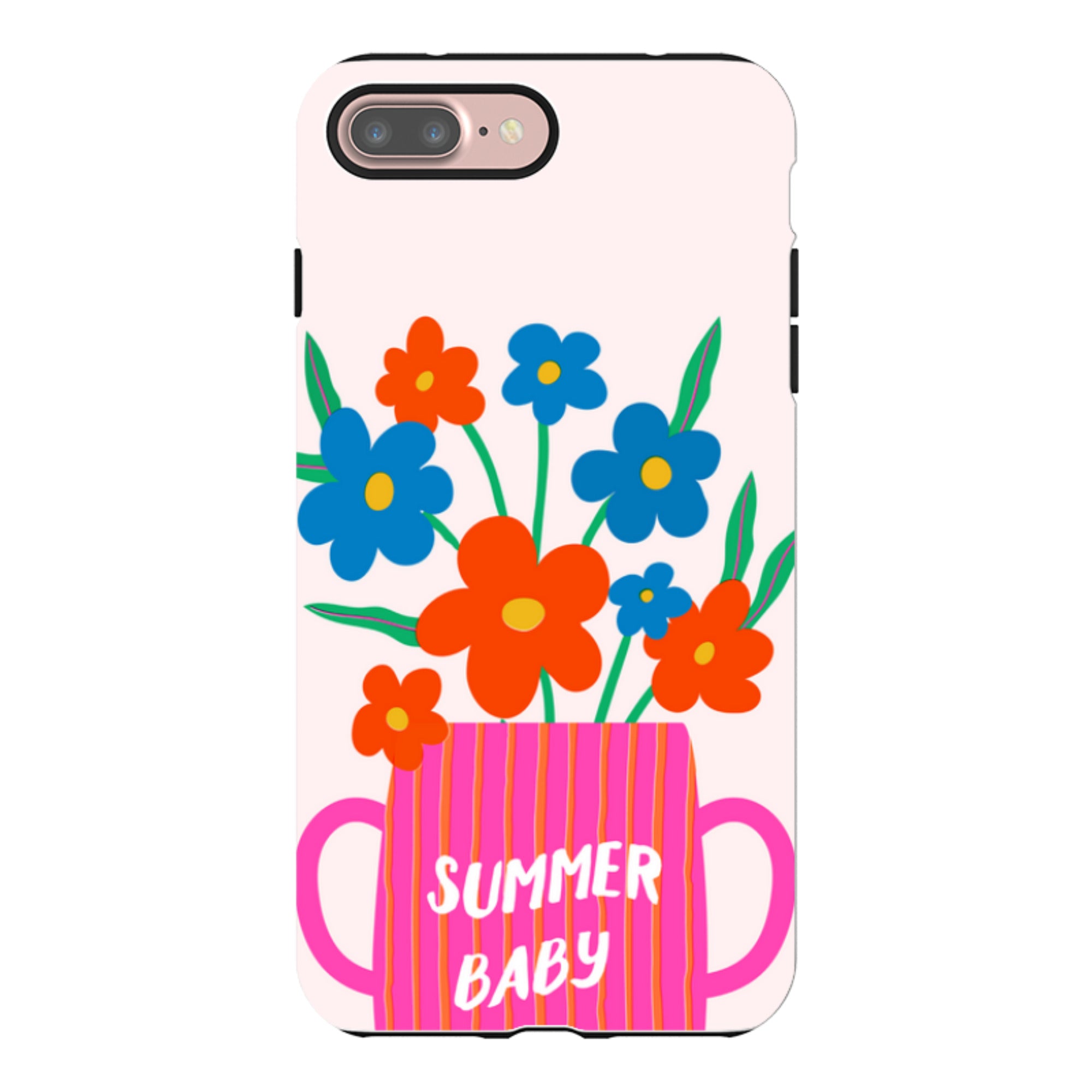 iPhone Case - Summer Baby