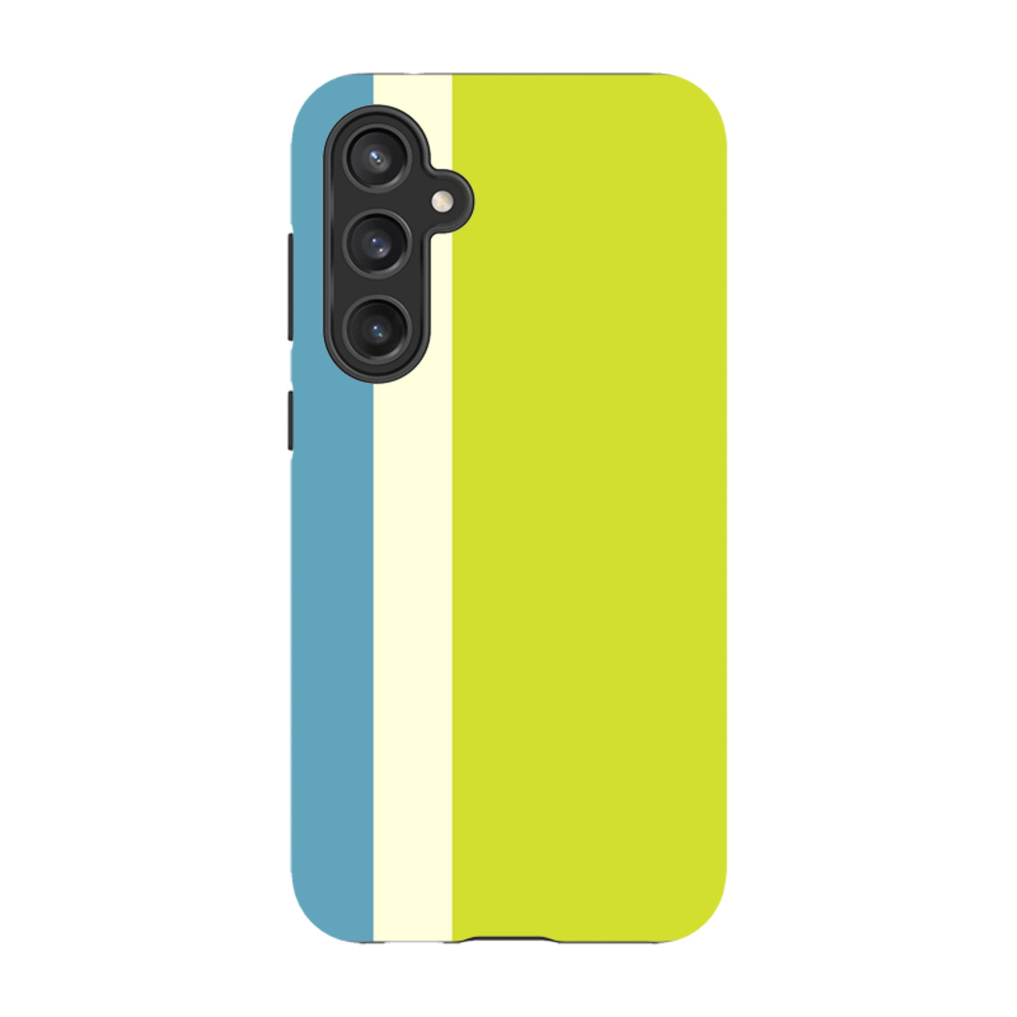 Samsung Tough  Case - Jaipur Chroma Stripe