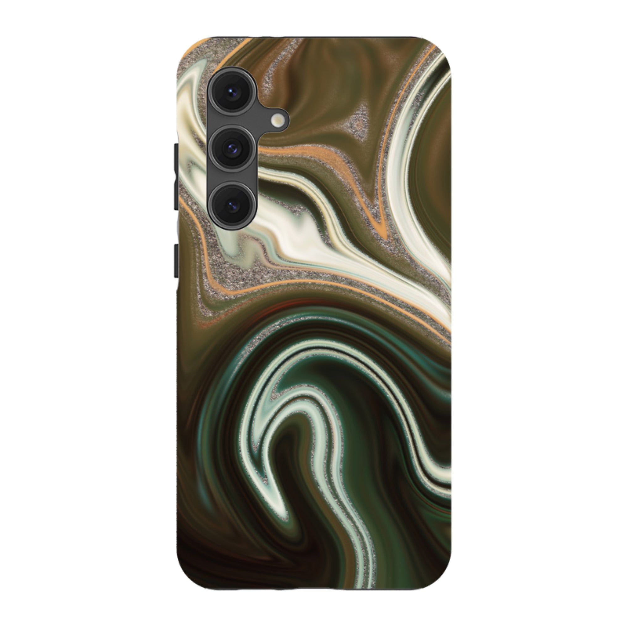 Samsung Tough Case - Abstract (case does not glitter)
