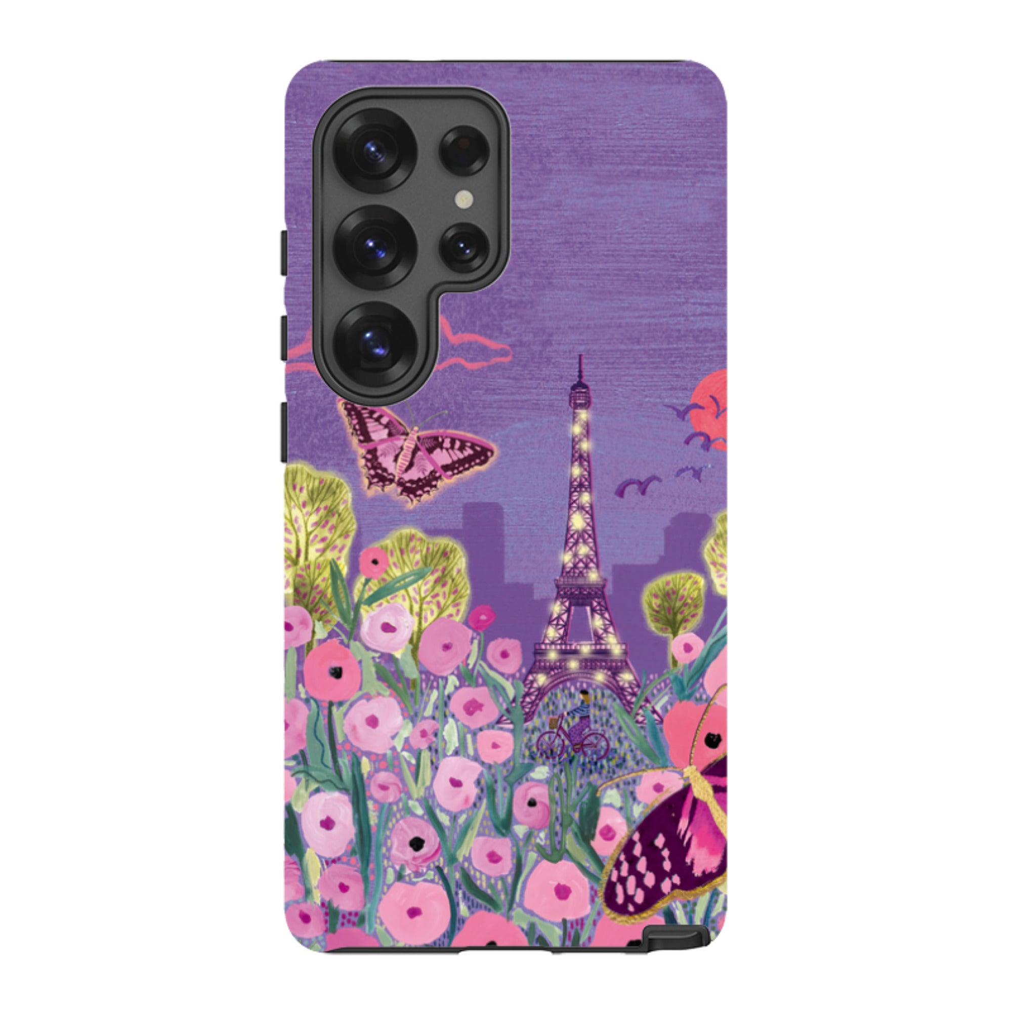 Samsung Tough  Case - Love and Light By Emma Frances Grant