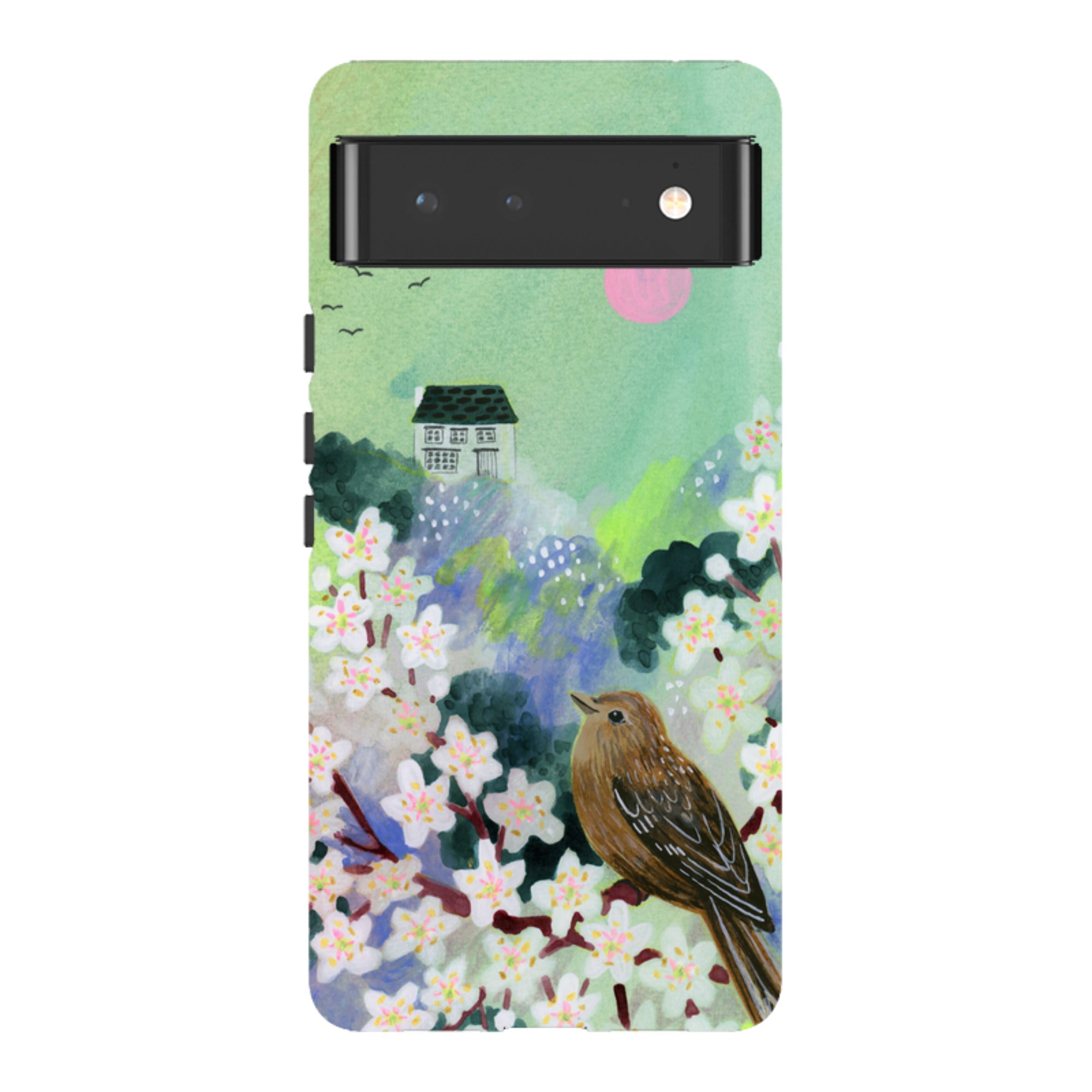 Google Tough Case - Blackthorn in the Valley By Lee Foster Wilson