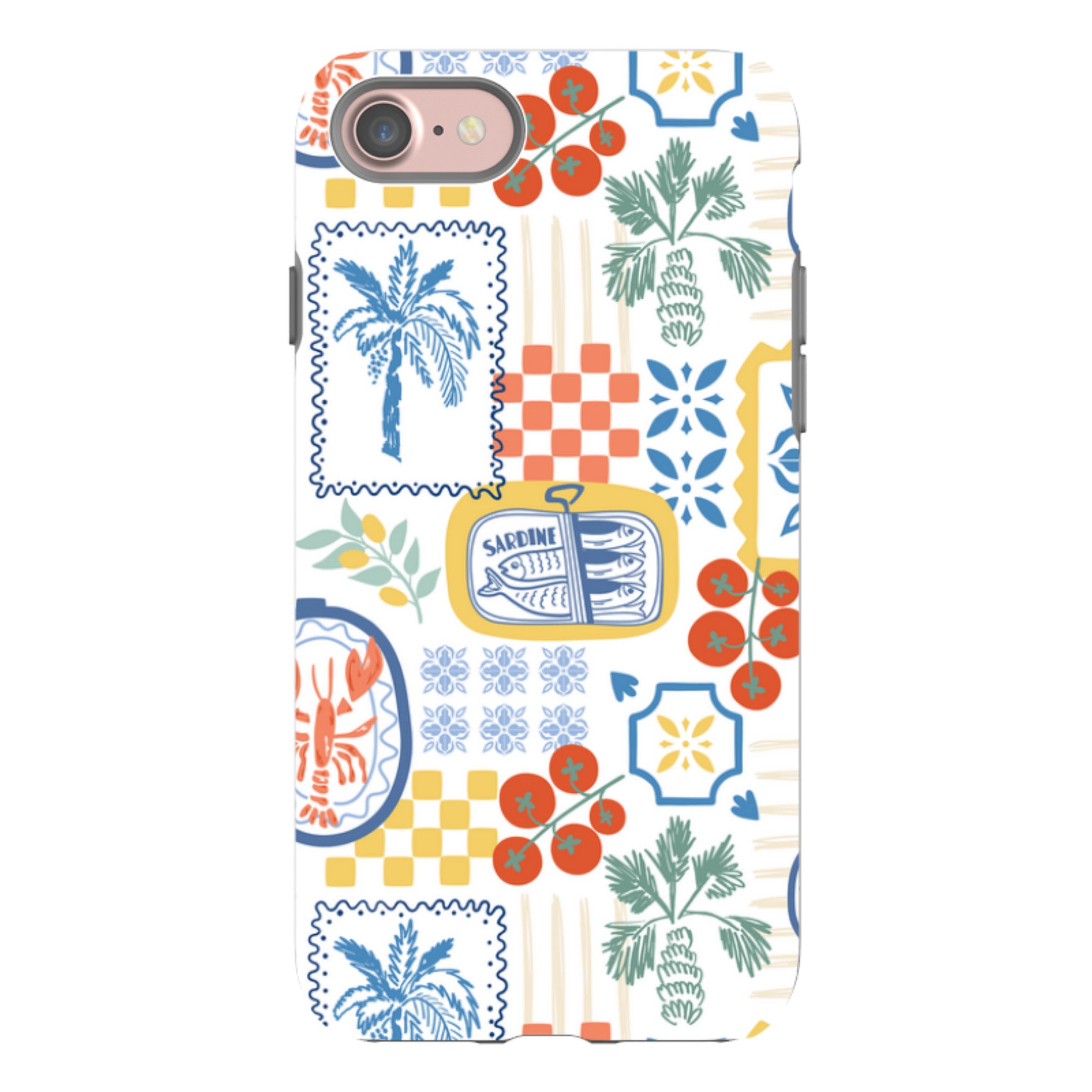 iPhone Case - Sardine Tins