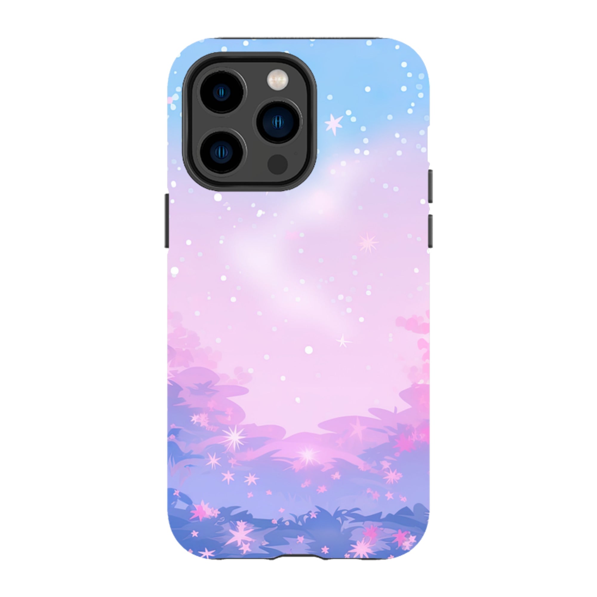 iPhone MagSafe Tough Case - Skyline